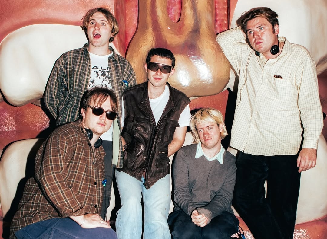 Britanski post-punkeri shame ponovno u Zagrebu