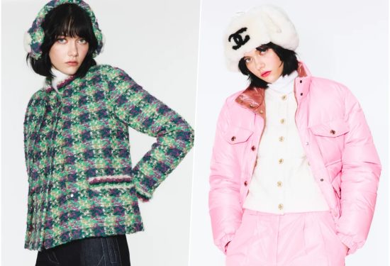 CHANEL COCO NEIGE 202526 Collection