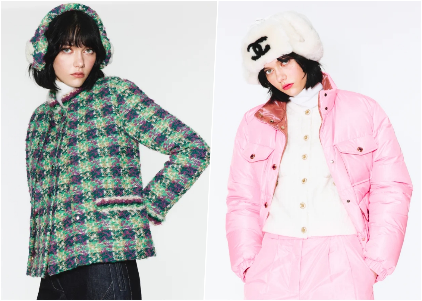 CHANEL COCO NEIGE 202526 Collection