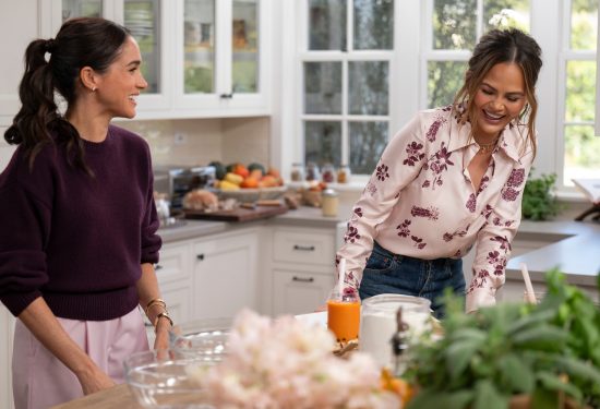 Chrissy Teigen o Meghan Markle Hello Magazin Croatia Hrvatska