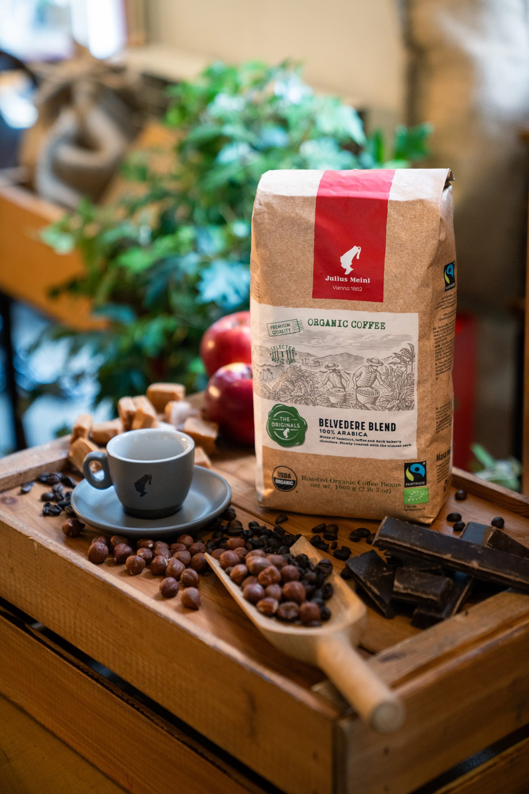 Christina Meinl donosi dašak Beča u novi premium blend kave u Hrvatskoj