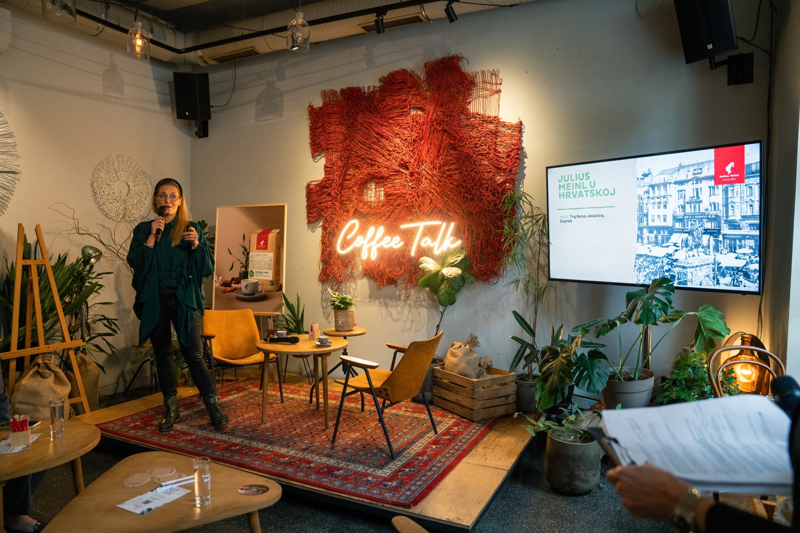 Christina Meinl donosi dašak Beča u novi premium blend kave u Hrvatskoj