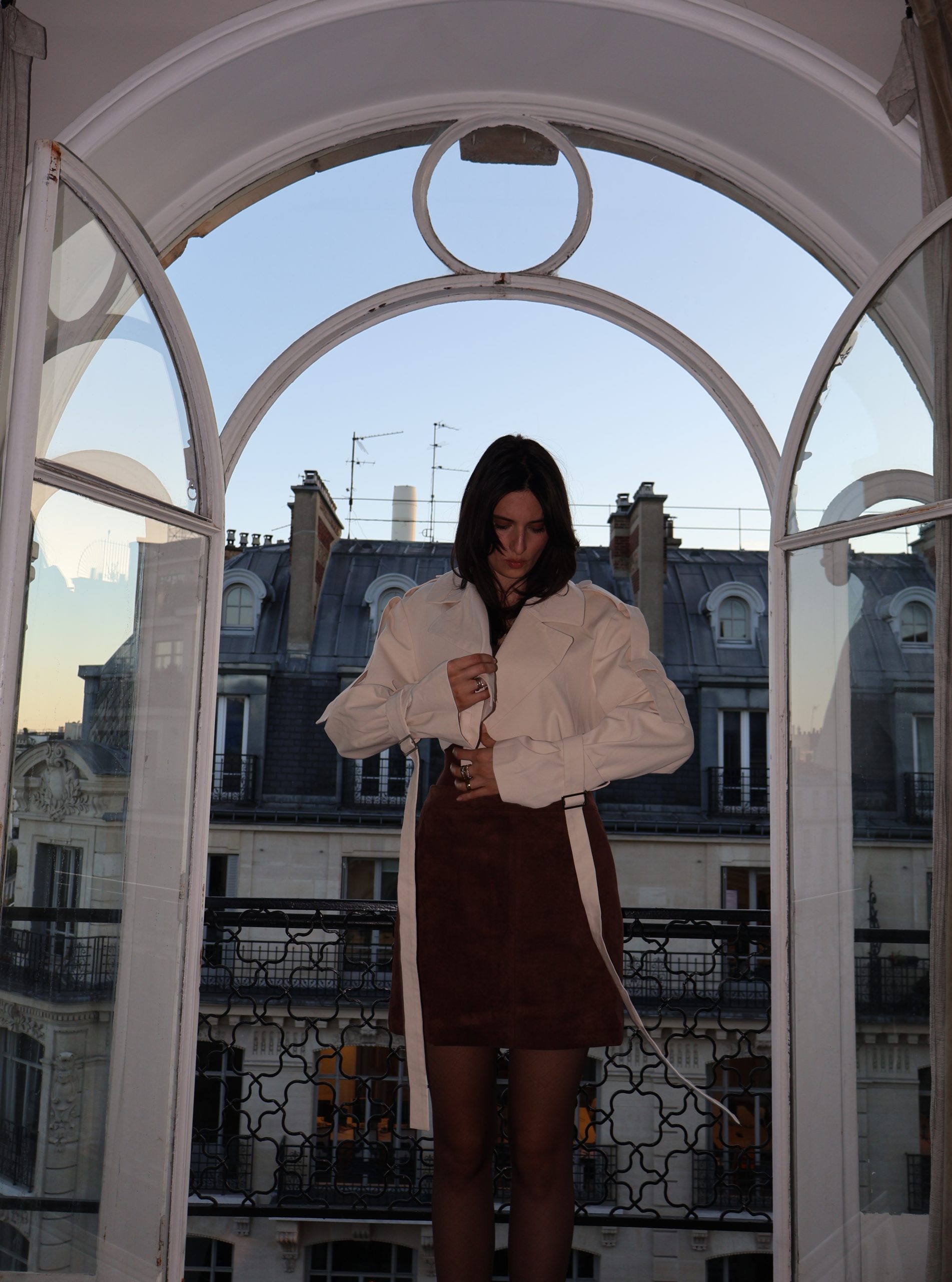 Clés Marije-Izabele Pavliše lansira novu jesensko-zimsku kolekciju FW25 – Brume douce