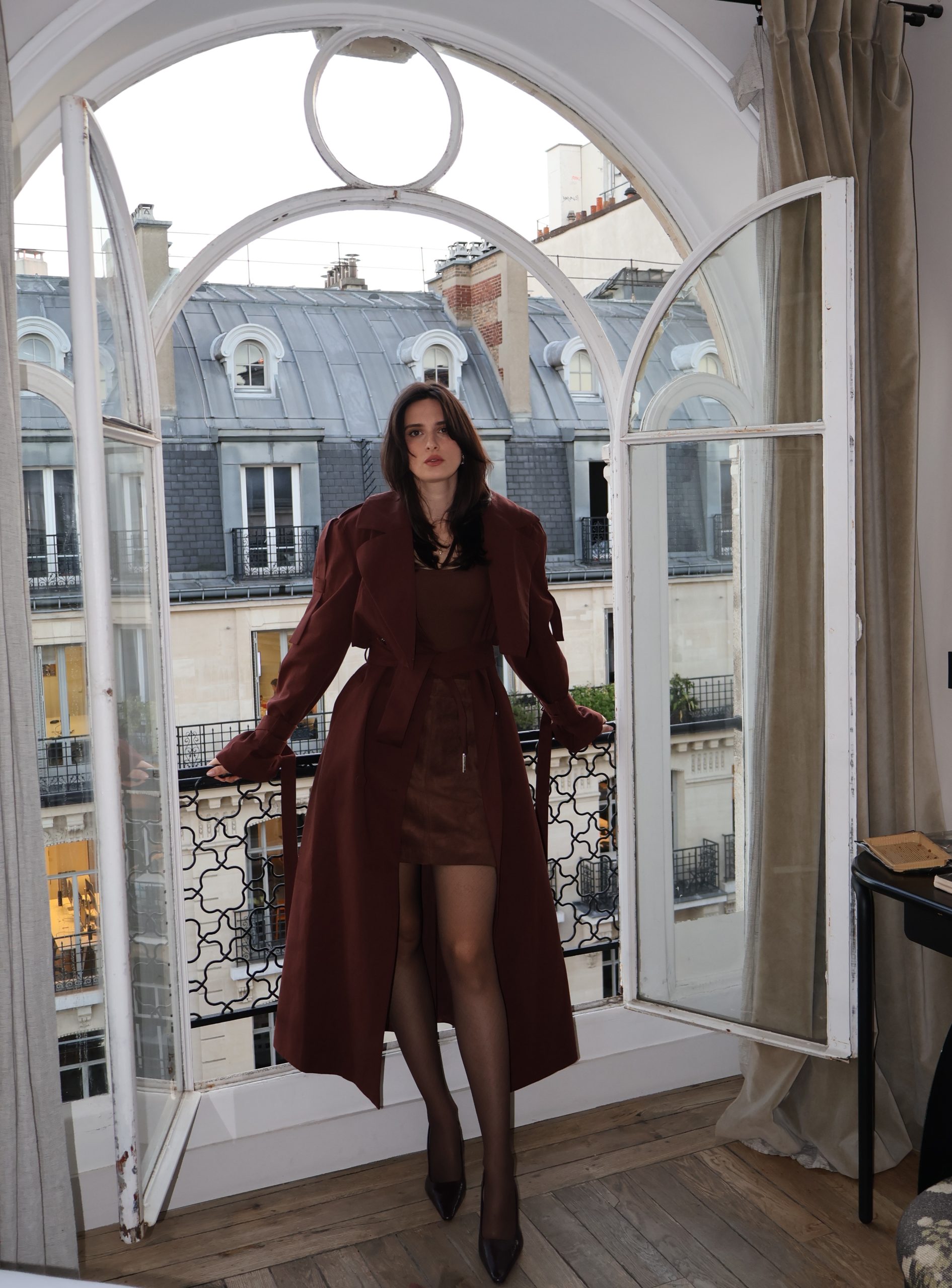 Clés Marije-Izabele Pavliše lansira novu jesensko-zimsku kolekciju FW25 – Brume douce