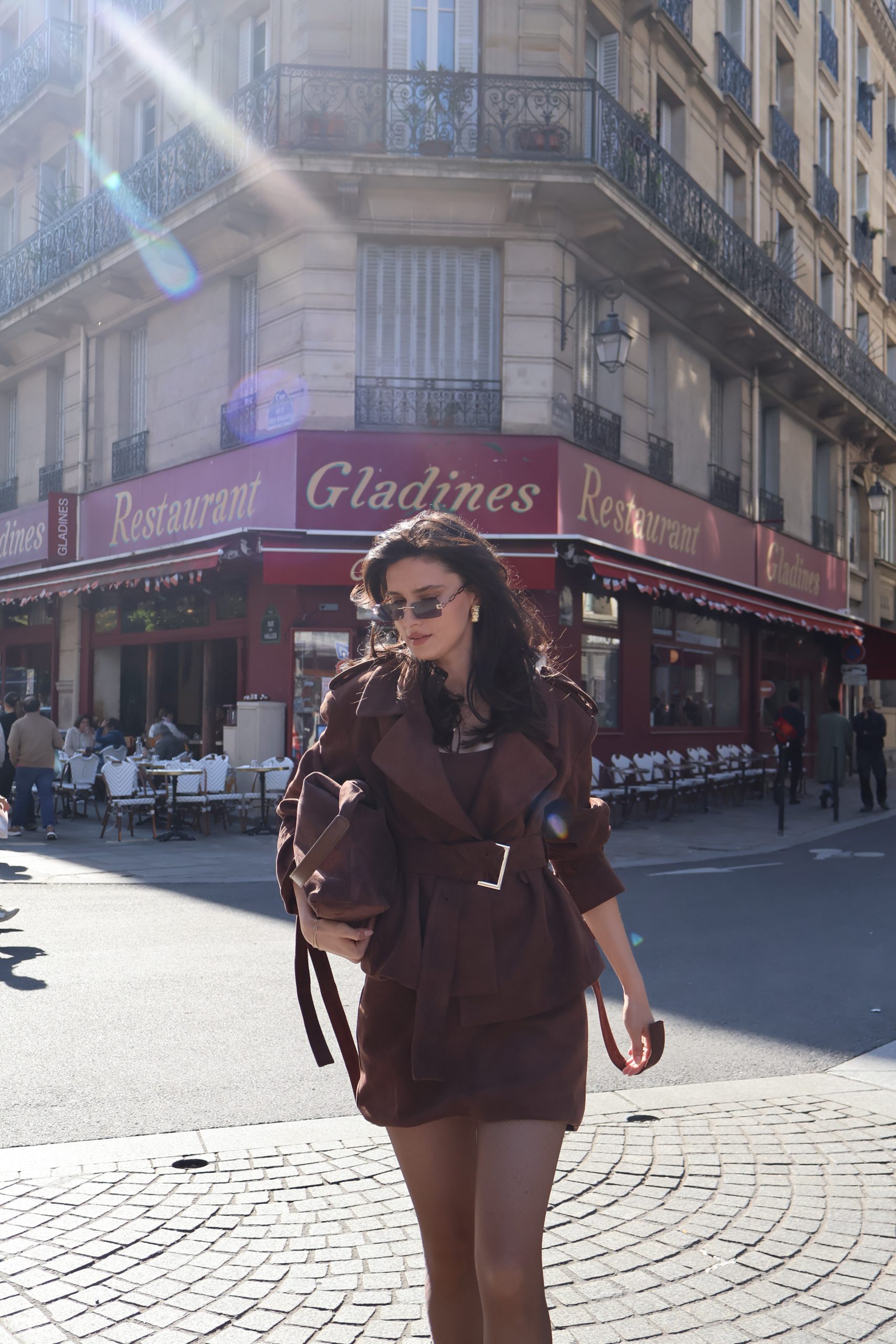 Clés Marije-Izabele Pavliše lansira novu jesensko-zimsku kolekciju FW25 – Brume douce