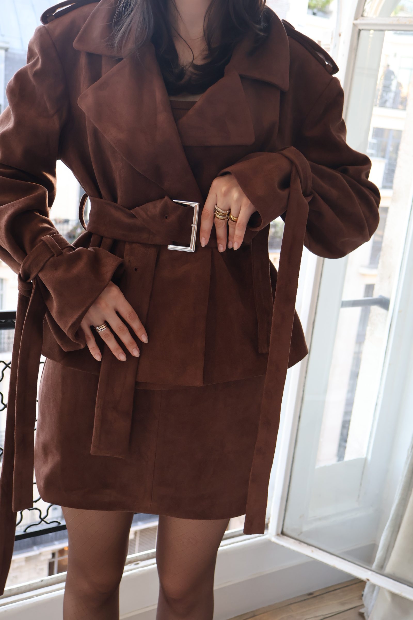 Clés Marije-Izabele Pavliše lansira novu jesensko-zimsku kolekciju FW25 – Brume douce