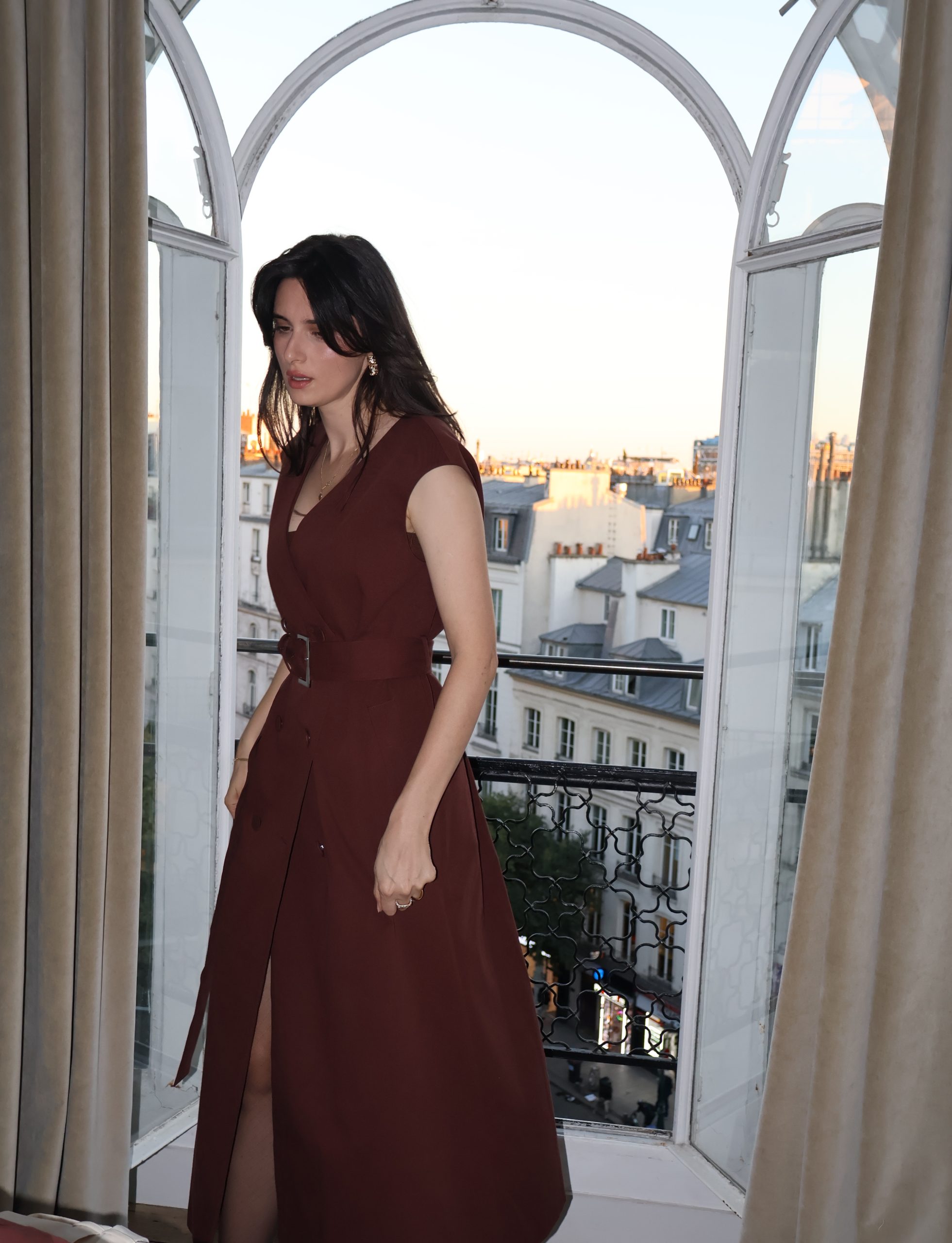 Clés Marije-Izabele Pavliše lansira novu jesensko-zimsku kolekciju FW25 – Brume douce