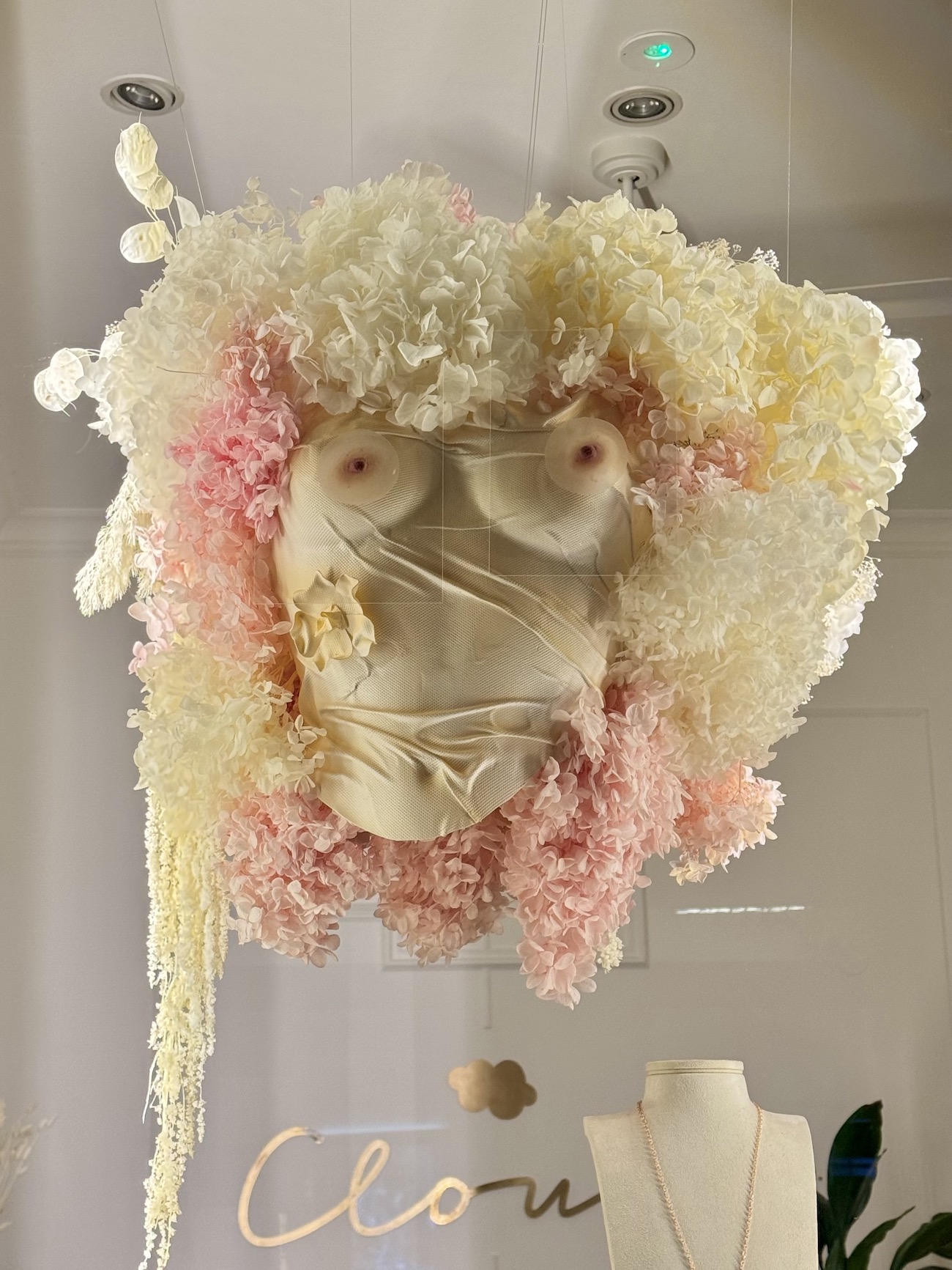 Cloud&Co kampanja, izlog i kolekcija posvećena ženskoj borbi s rakom dojke + poziv 