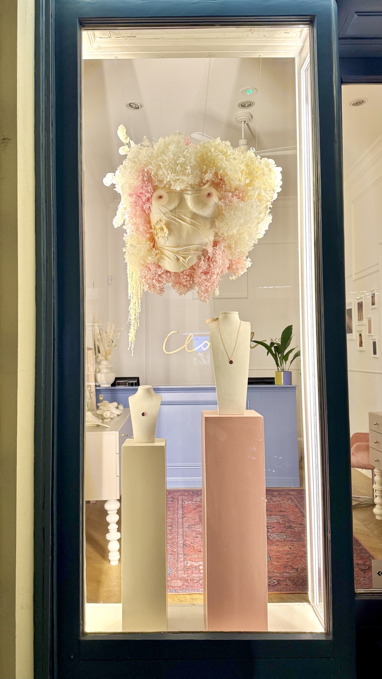 Cloud&Co kampanja, izlog i kolekcija posvećena ženskoj borbi s rakom dojke + poziv 