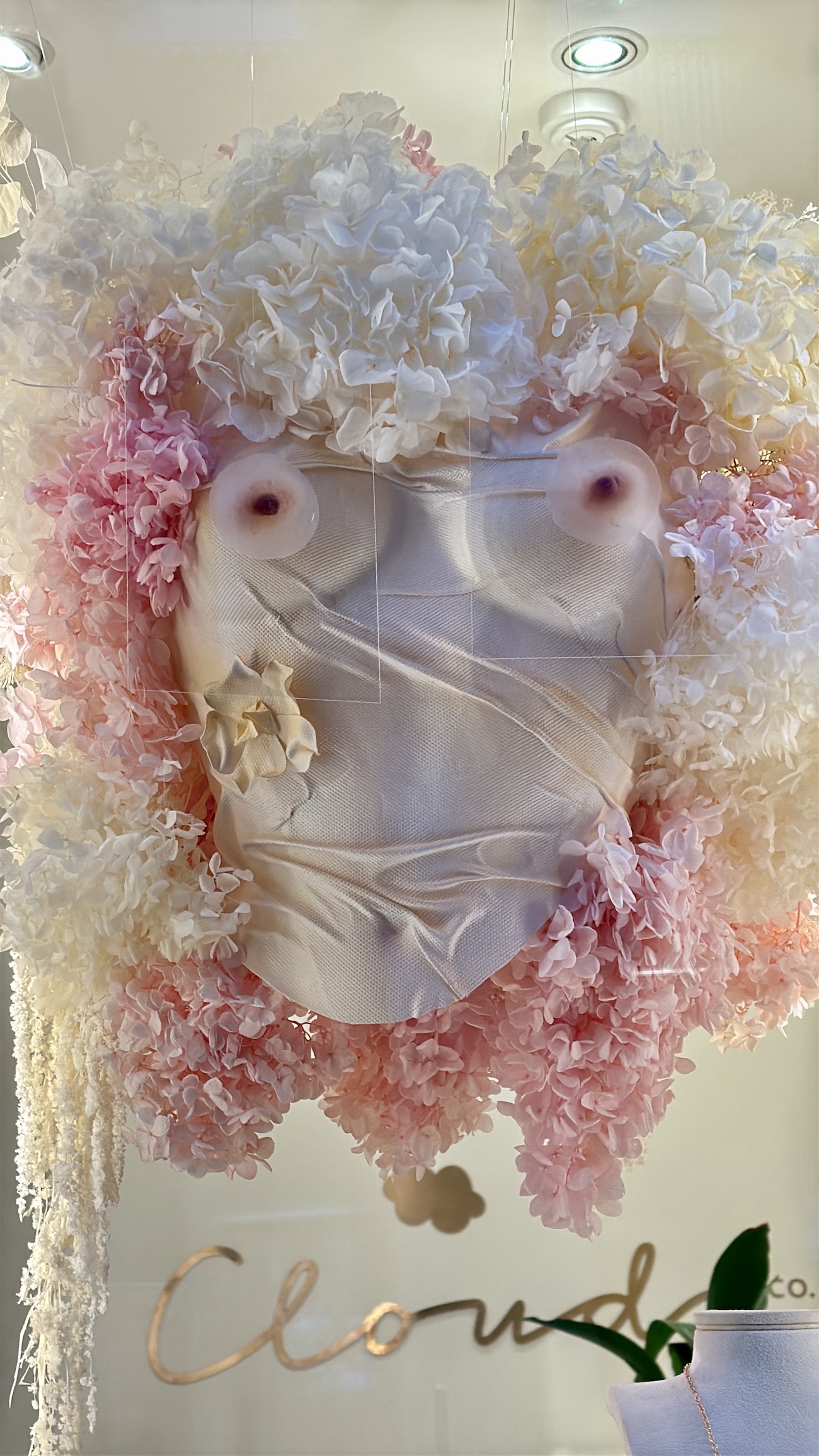 Cloud&Co kampanja, izlog i kolekcija posvećena ženskoj borbi s rakom dojke + poziv 