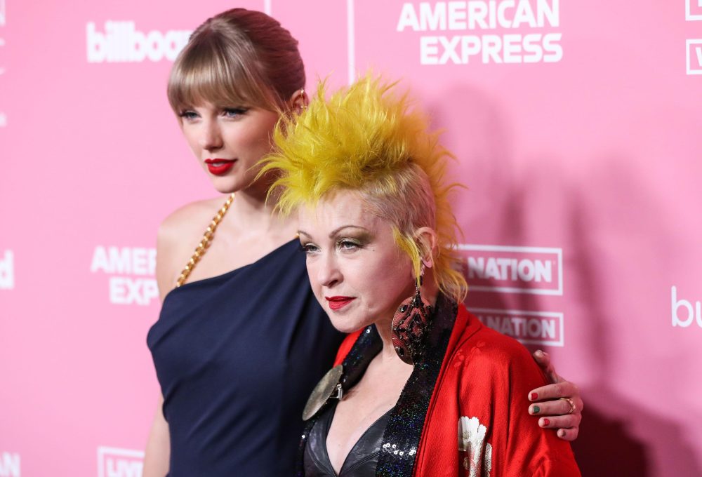 Cyndi Lauper: 'Dvaput su me izbacili iz katoličke škole