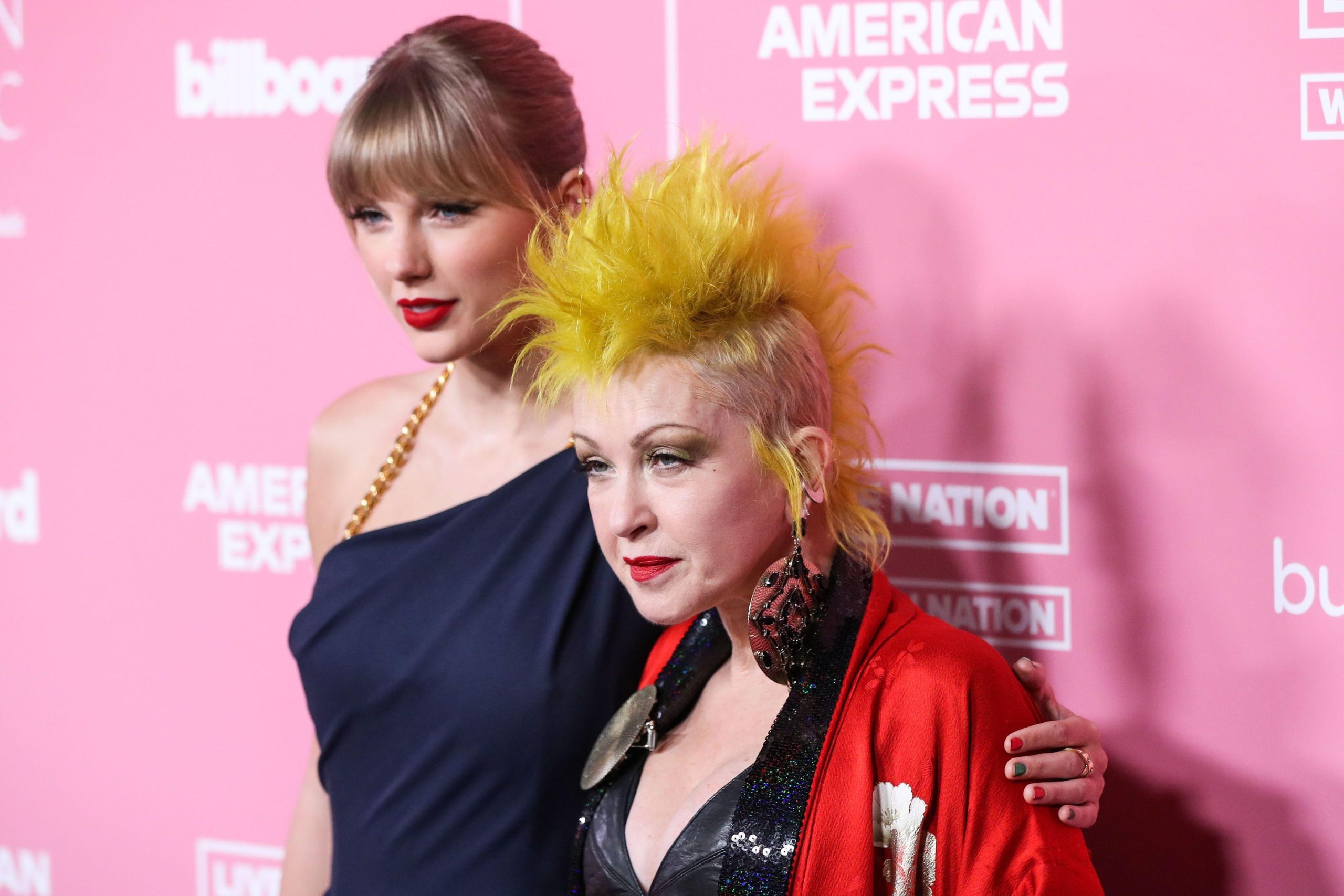 Cyndi Lauper: 'Dvaput su me izbacili iz katoličke škole