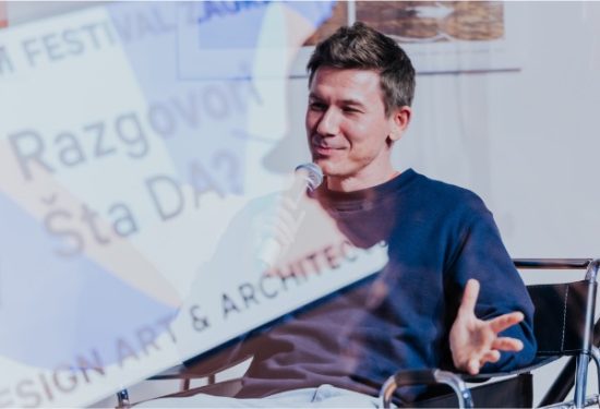 DODJELOM NAGRADE ISKRA ZATVORENO SEDMO IZDANJE DA2 – ZAGREB DESIGN, ART & ARCHITECTURE FILM FESTIVALA - FILMSKO PUTOVANJE NASTAVLJA SE ONLINE!