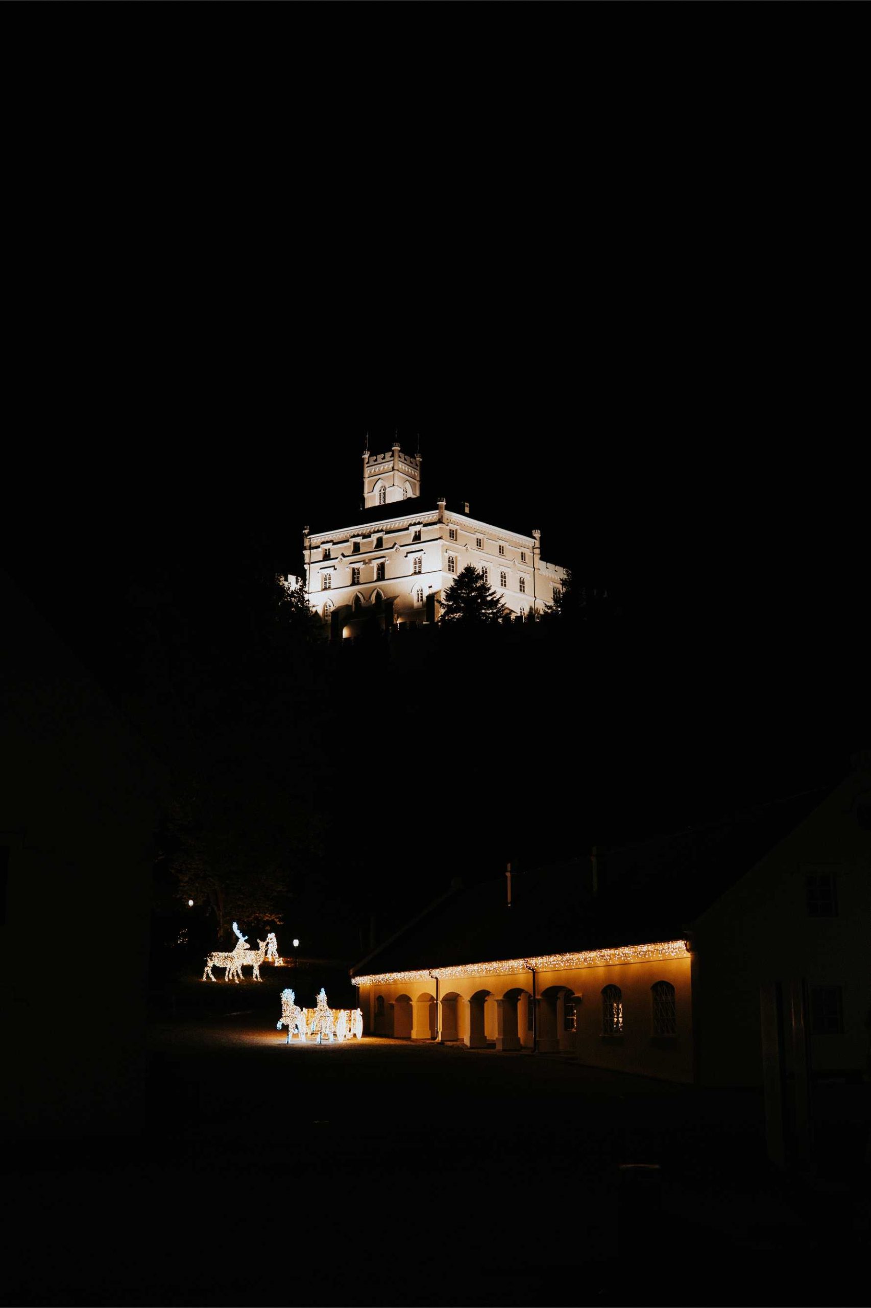 DVORAC SVJETLA: TRAKOŠĆAN OVE ZIME POSTAJE MJESTO GDJE SVJETLO PRIČA PRIČE