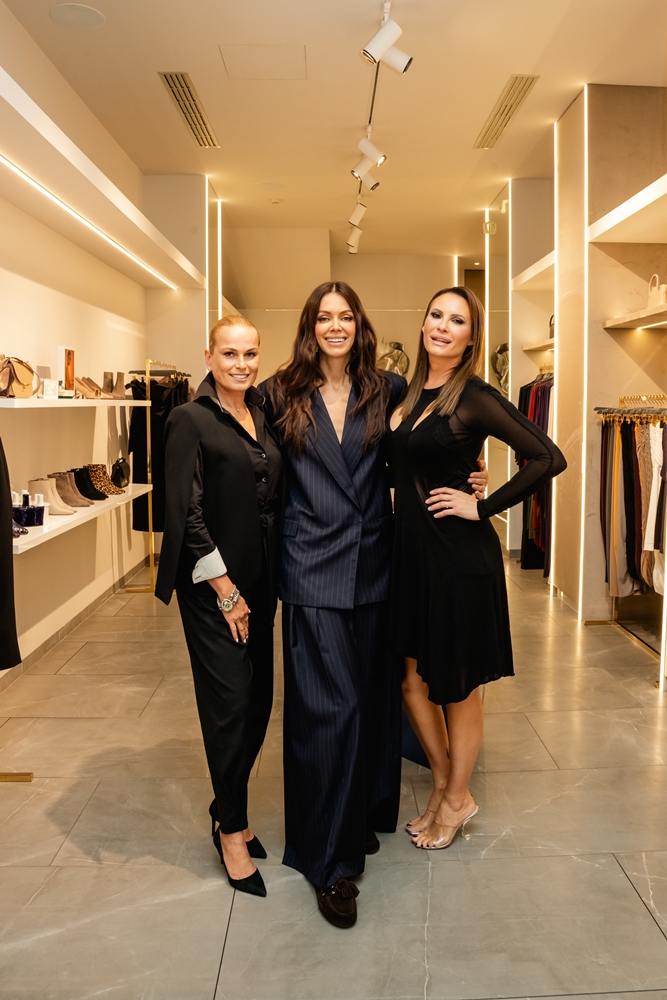 Aleksandra Dojčinović okupila žene koje stvaraju i inspiriraju