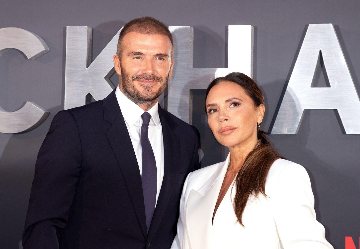 David Beckham 'Victoria je puno bogatija od mene Hello Magazin Croatia Hrvatska