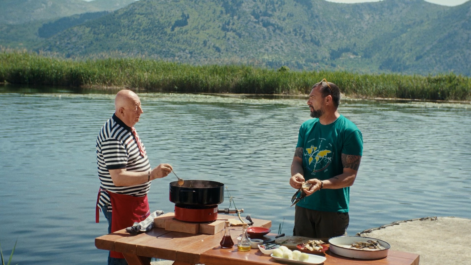 Mjesto za mene - novi serijal o originalnim turističkim idejama diljem Hrvatske od srijede, 29. listopada na HRT-u