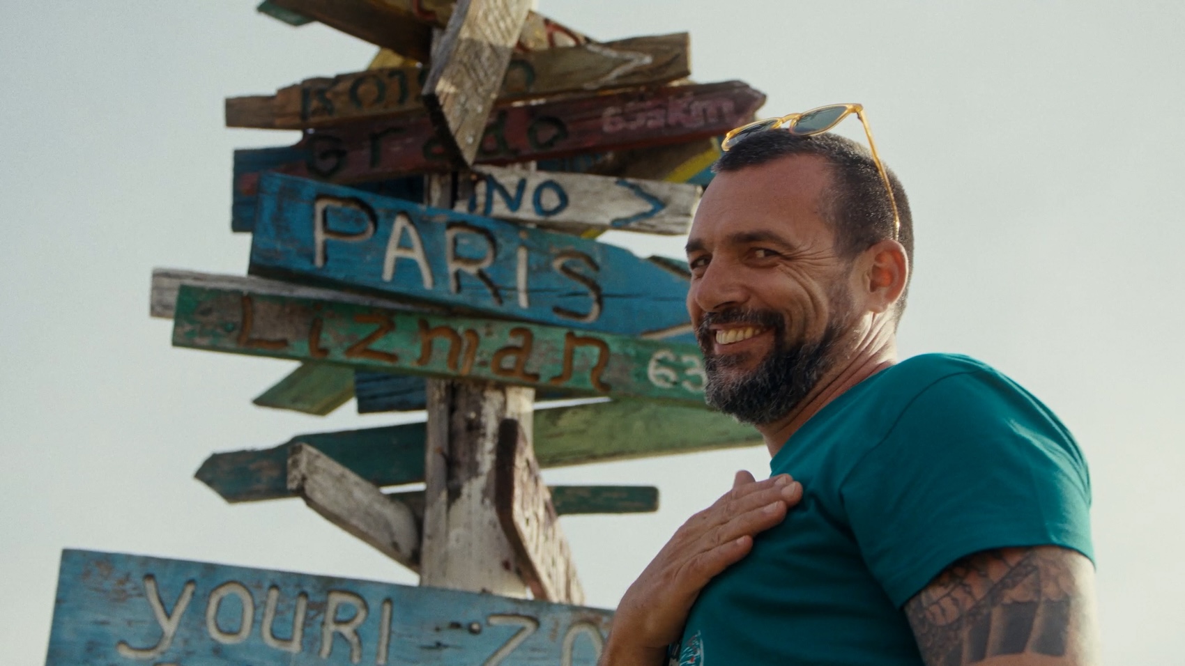 Mjesto za mene - novi serijal o originalnim turističkim idejama diljem Hrvatske od srijede, 29. listopada na HRT-u