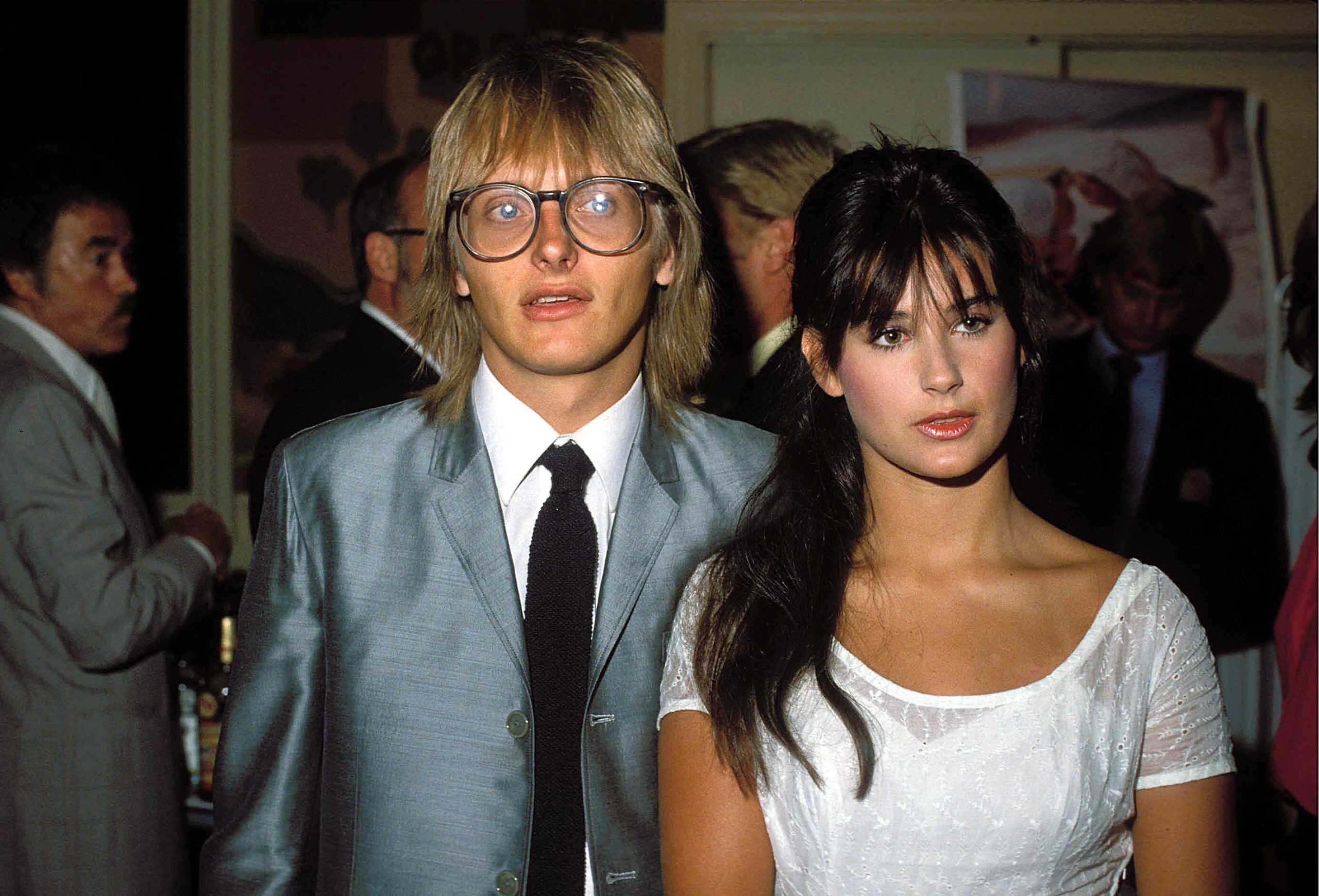 Demi Moore priznala 'Prevarila sam muža Hello Magazin Croatia