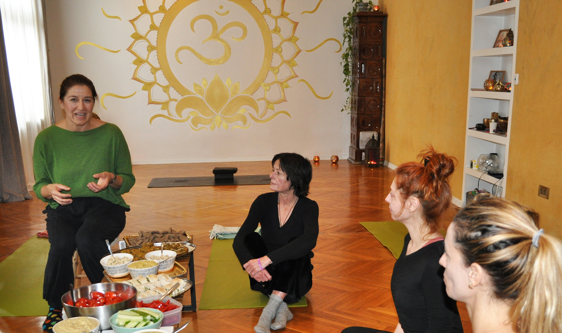 Dharma Yoga Zagreb je jedno od vodećih mjesta za promicanje joge i holistički pristup životu