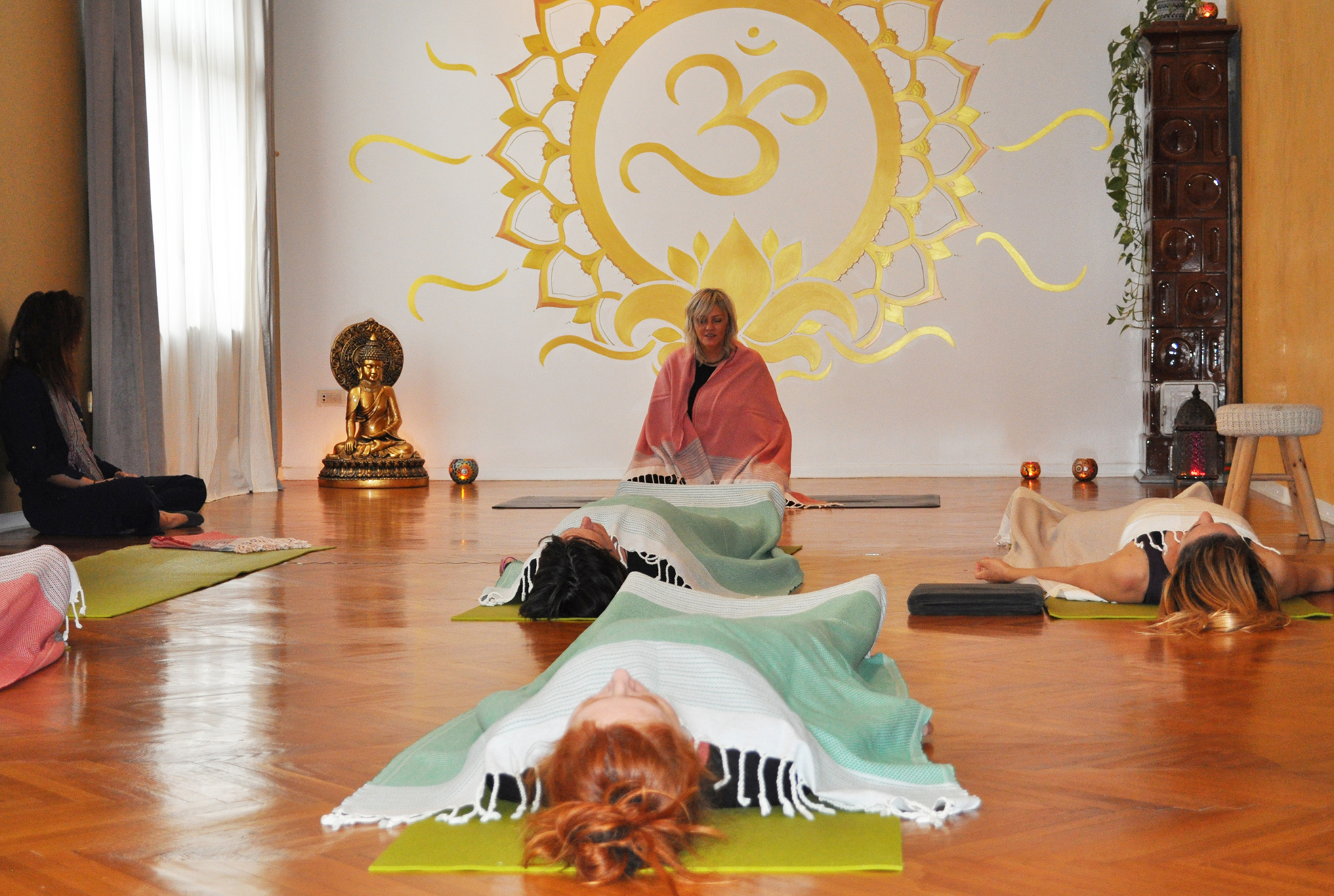 Dharma Yoga Zagreb je jedno od vodećih mjesta za promicanje joge i holistički pristup životu