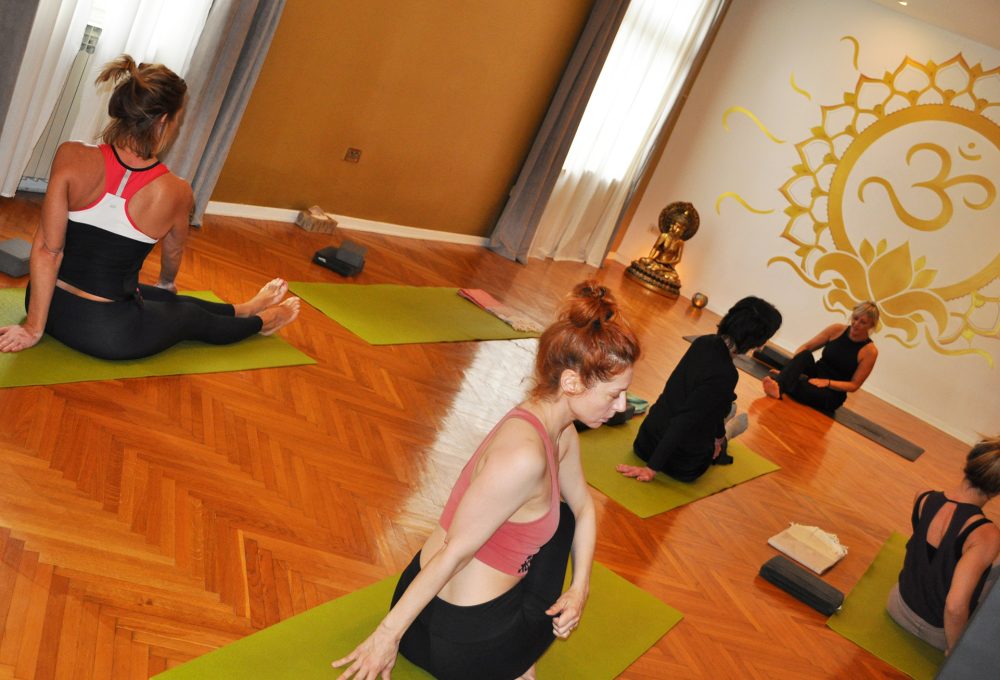 Dharma Yoga Zagreb je jedno od vodećih mjesta za promicanje joge i holistički pristup životu