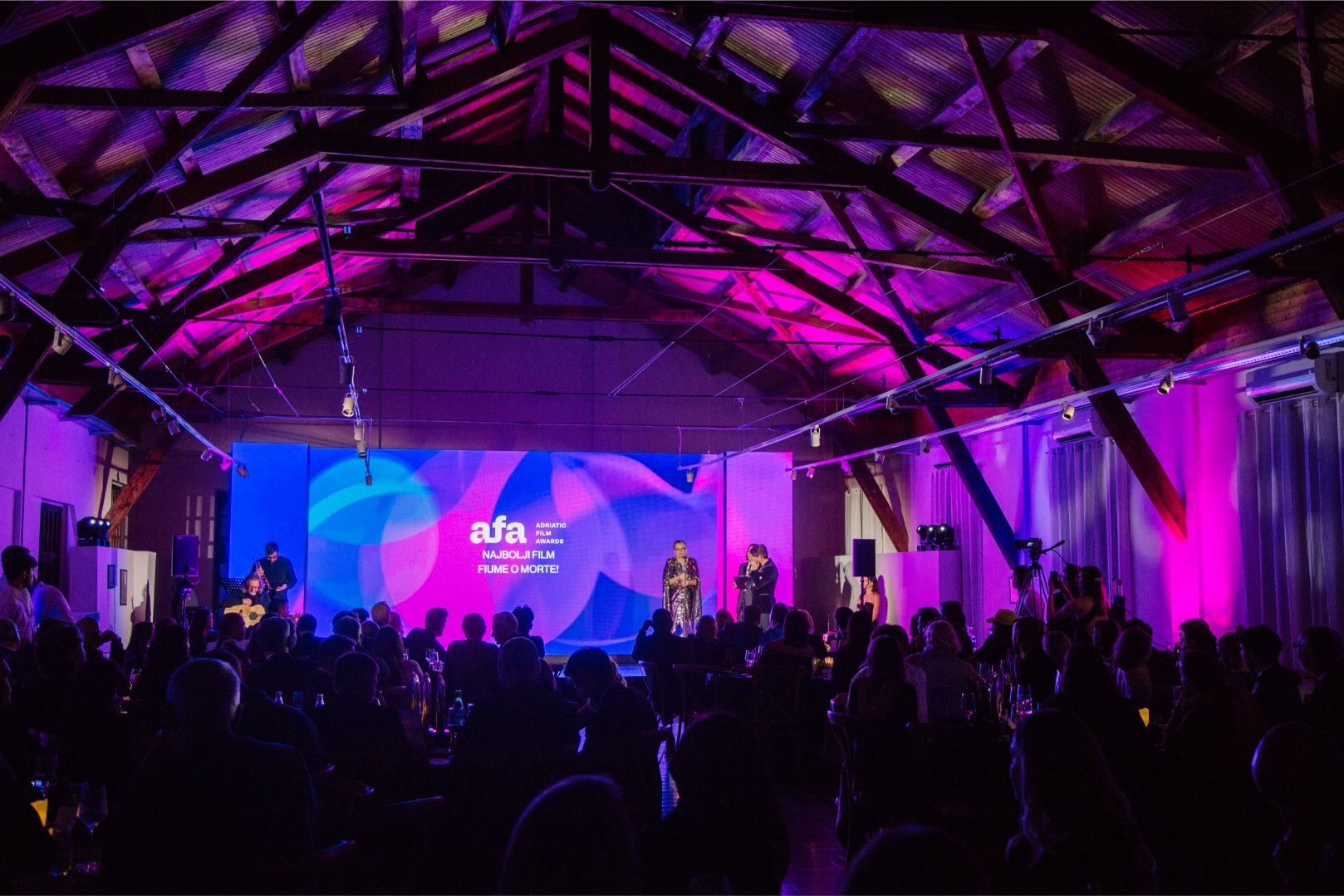 Dodijeljene AFA nagrade Hrvatski film Fiume o morte! osvojio AFA nagrade za najbolji film, režiju i scenarij