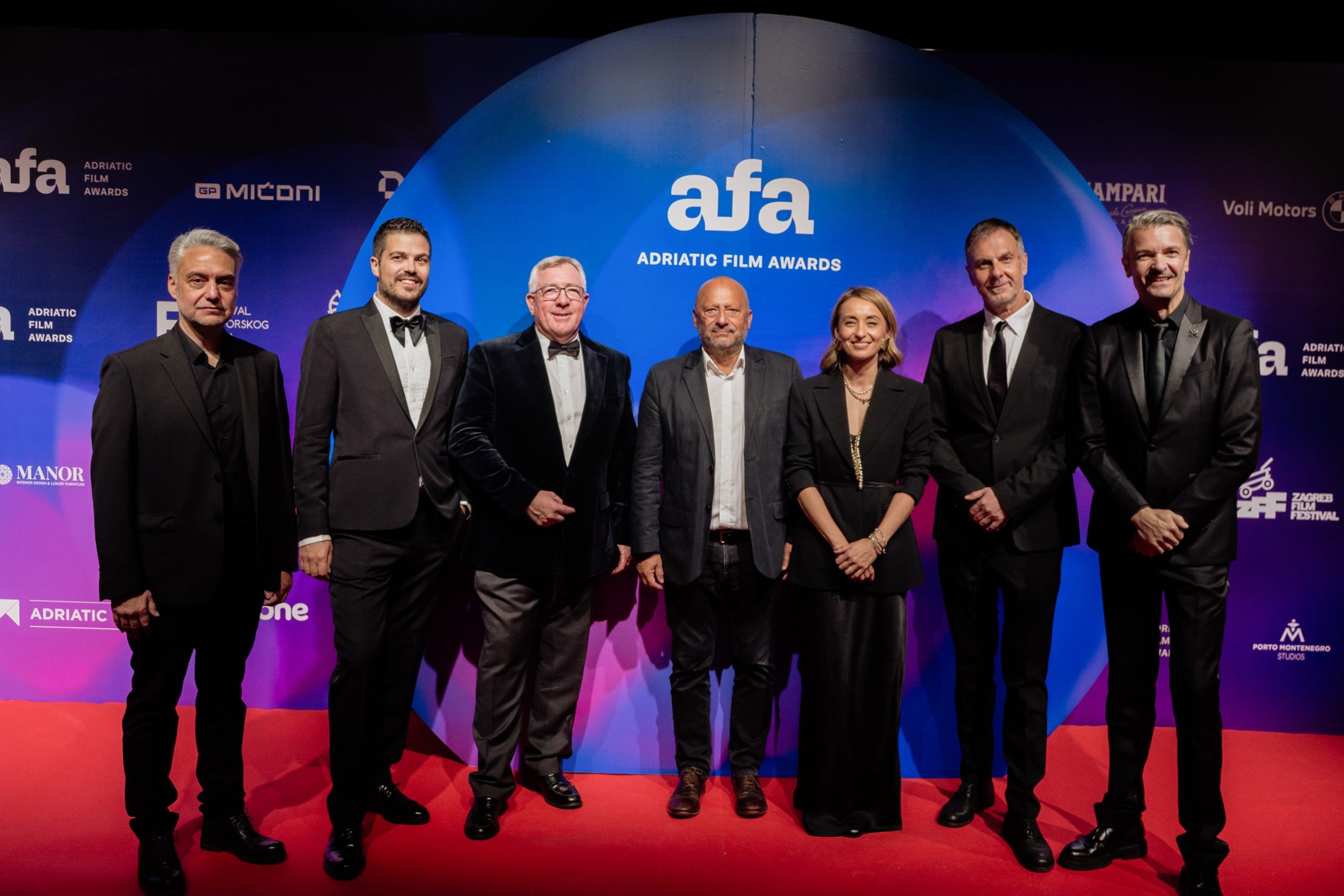 Dodijeljene AFA nagrade Hrvatski film Fiume o morte! osvojio AFA nagrade za najbolji film, režiju i scenarij