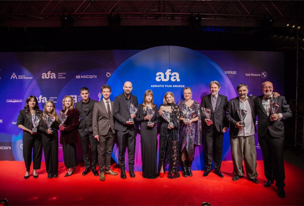 Dodijeljene AFA nagrade Hrvatski film Fiume o morte! osvojio AFA nagrade za najbolji film, režiju i scenarij