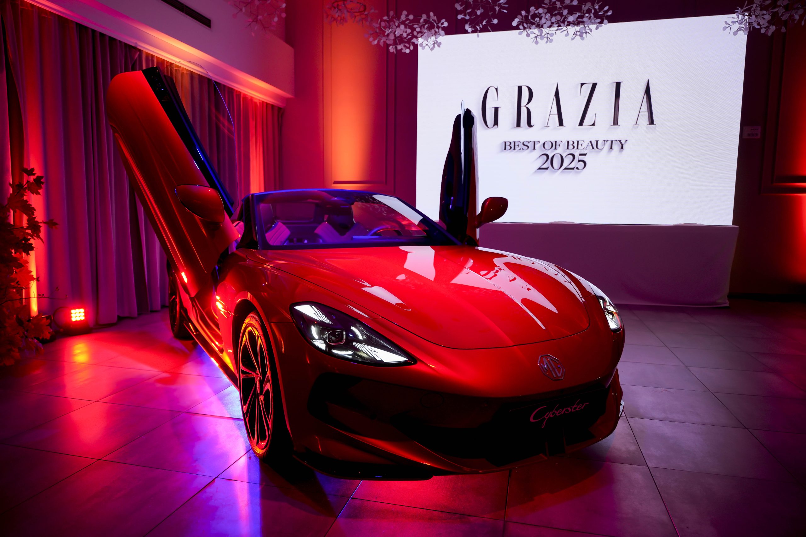 Dodjela Grazia Best of Beauty 2025 nagrada okupila je lidere beauty scene u izvrsnoj atmosferi 