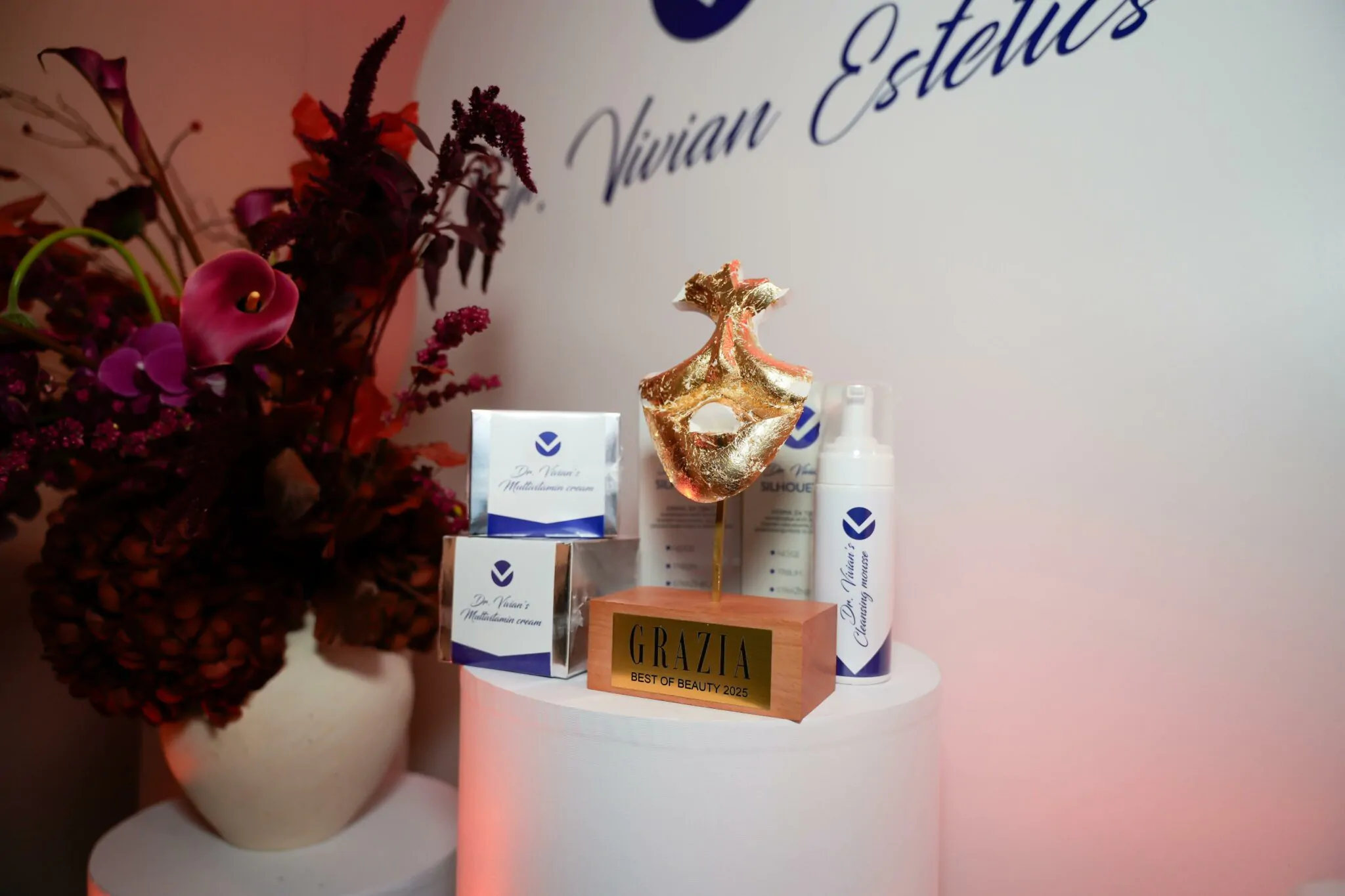 Dodjela Grazia Best of Beauty 2025 nagrada okupila je lidere beauty scene u izvrsnoj atmosferi 