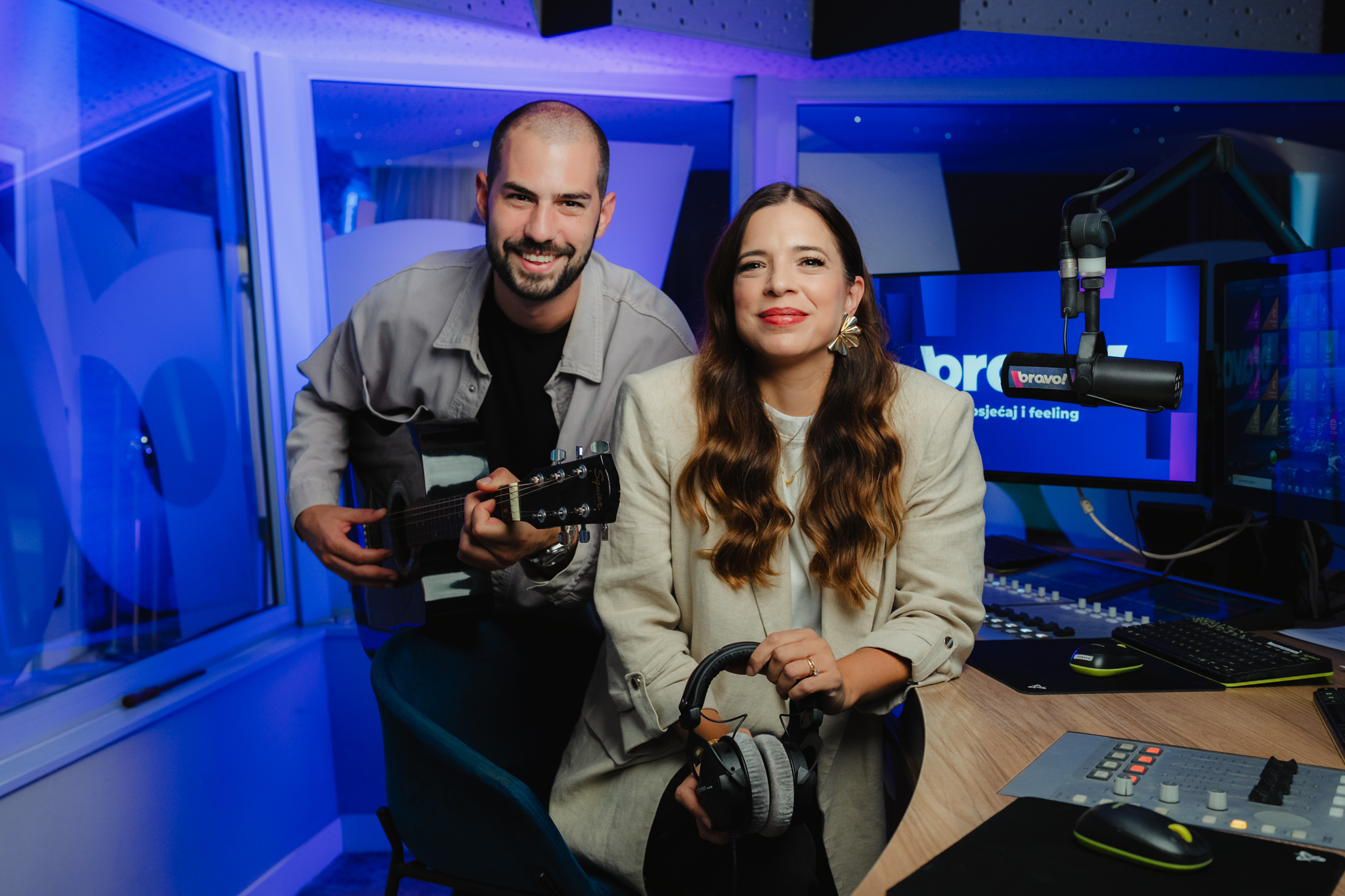 Domagoj Nižić otkriva sve bajkovito vjenčanje, nova radijska avantura i životno poglavlje koje se ne može nadmašiti Hello Magazin Croatia Hrvatska