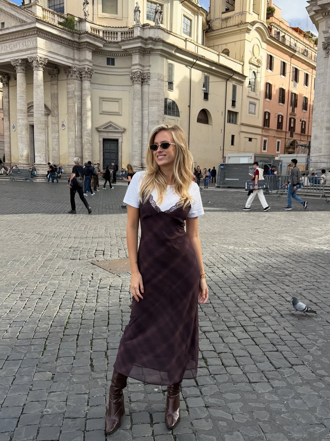 Domenica uživa u babljem ljetu Hello Magazin Croatia Hrvatska