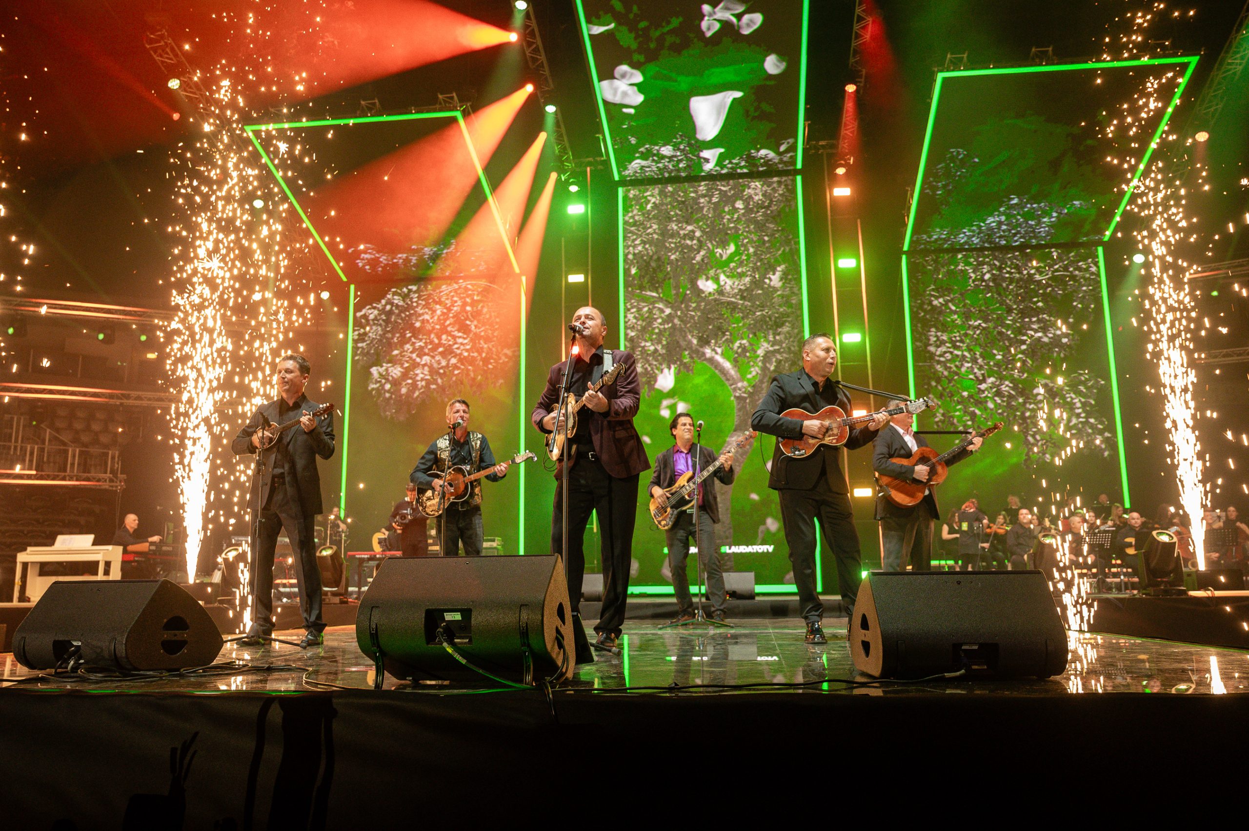 Diane Keaton shared a "beautiful" moment recording in the studio in her final Instagram video posted before her death aged 79, according to reports. The Annie Hall actor shared footage from a session with Jonas Myrin, who wrote her debut solo single "First Christmas," in which he kept playing the piano while recording the song, letting the music "wash over them." "It reminds me why I love music—it has a way of speaking straight to the heart," Keaton wrote in the December 2024 post. People magazine reported that the Oscar-winning star's family told the outlet that she died in California. No further details have been released yet.