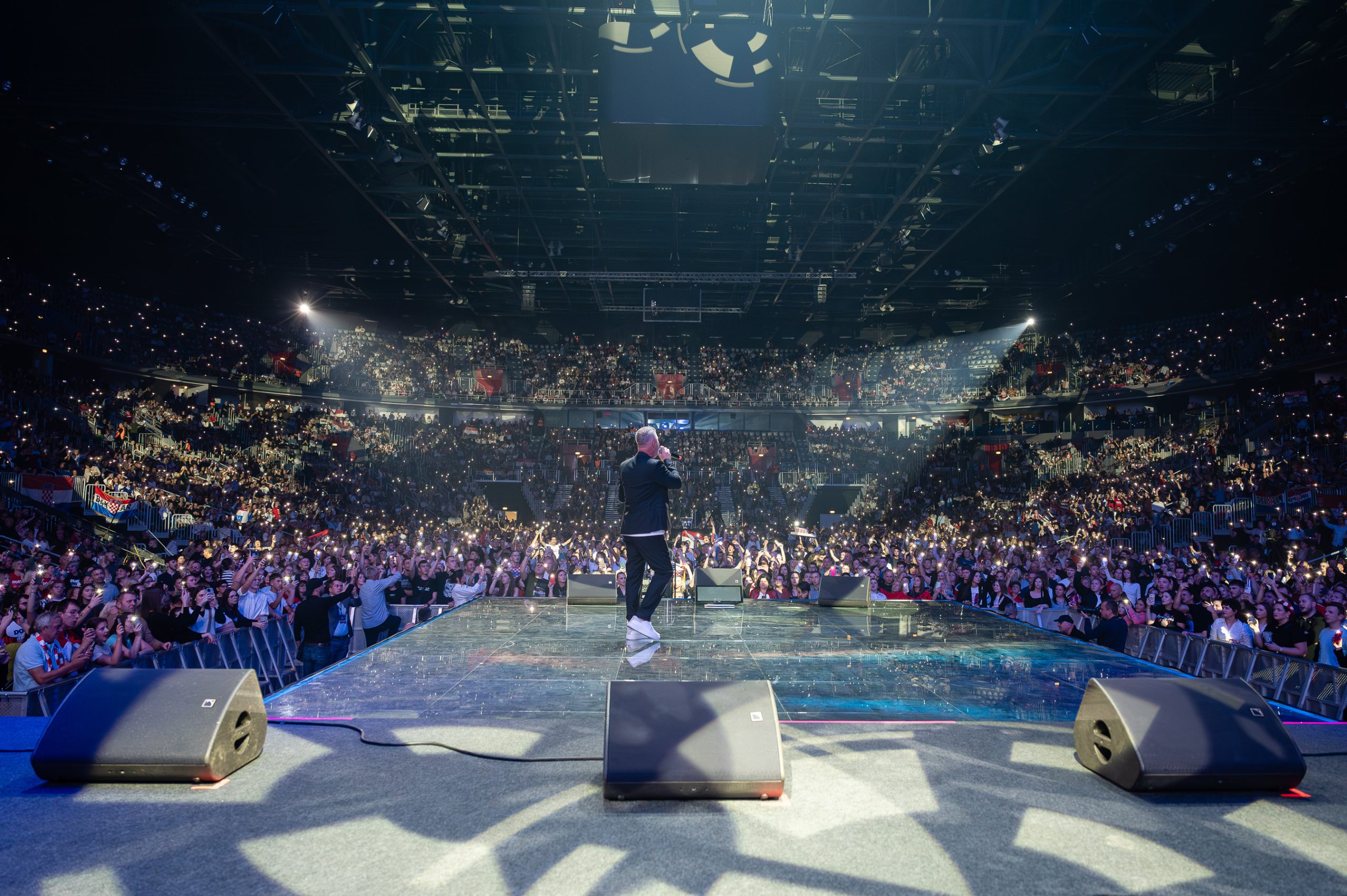 Diane Keaton shared a "beautiful" moment recording in the studio in her final Instagram video posted before her death aged 79, according to reports. The Annie Hall actor shared footage from a session with Jonas Myrin, who wrote her debut solo single "First Christmas," in which he kept playing the piano while recording the song, letting the music "wash over them." "It reminds me why I love music—it has a way of speaking straight to the heart," Keaton wrote in the December 2024 post. People magazine reported that the Oscar-winning star's family told the outlet that she died in California. No further details have been released yet.