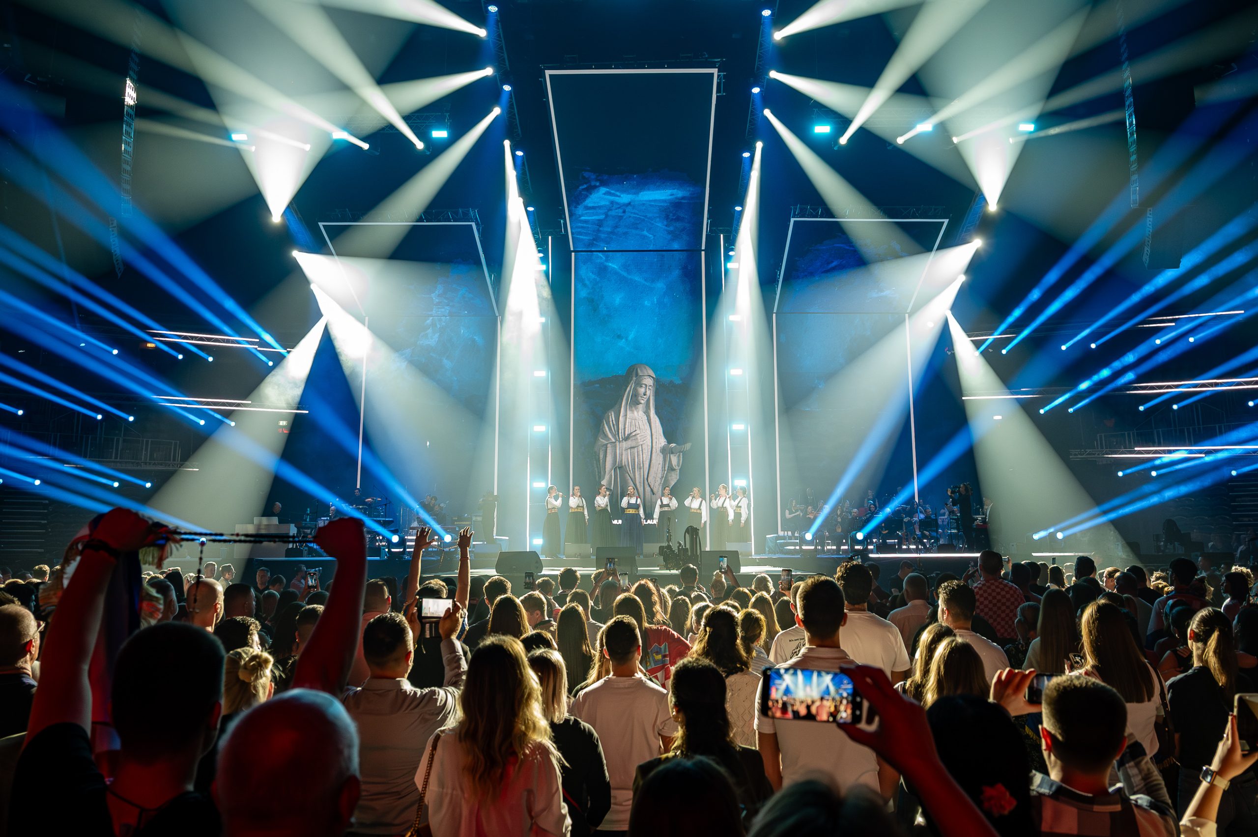 Diane Keaton shared a "beautiful" moment recording in the studio in her final Instagram video posted before her death aged 79, according to reports. The Annie Hall actor shared footage from a session with Jonas Myrin, who wrote her debut solo single "First Christmas," in which he kept playing the piano while recording the song, letting the music "wash over them." "It reminds me why I love music—it has a way of speaking straight to the heart," Keaton wrote in the December 2024 post. People magazine reported that the Oscar-winning star's family told the outlet that she died in California. No further details have been released yet.