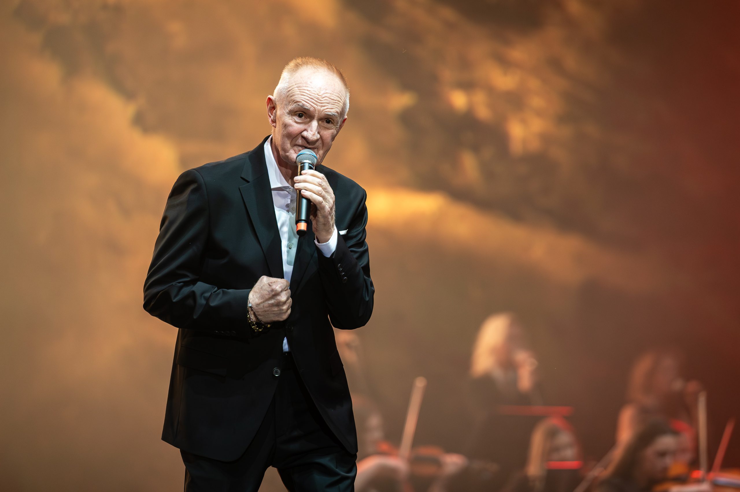 Diane Keaton shared a "beautiful" moment recording in the studio in her final Instagram video posted before her death aged 79, according to reports. The Annie Hall actor shared footage from a session with Jonas Myrin, who wrote her debut solo single "First Christmas," in which he kept playing the piano while recording the song, letting the music "wash over them." "It reminds me why I love music—it has a way of speaking straight to the heart," Keaton wrote in the December 2024 post. People magazine reported that the Oscar-winning star's family told the outlet that she died in California. No further details have been released yet.