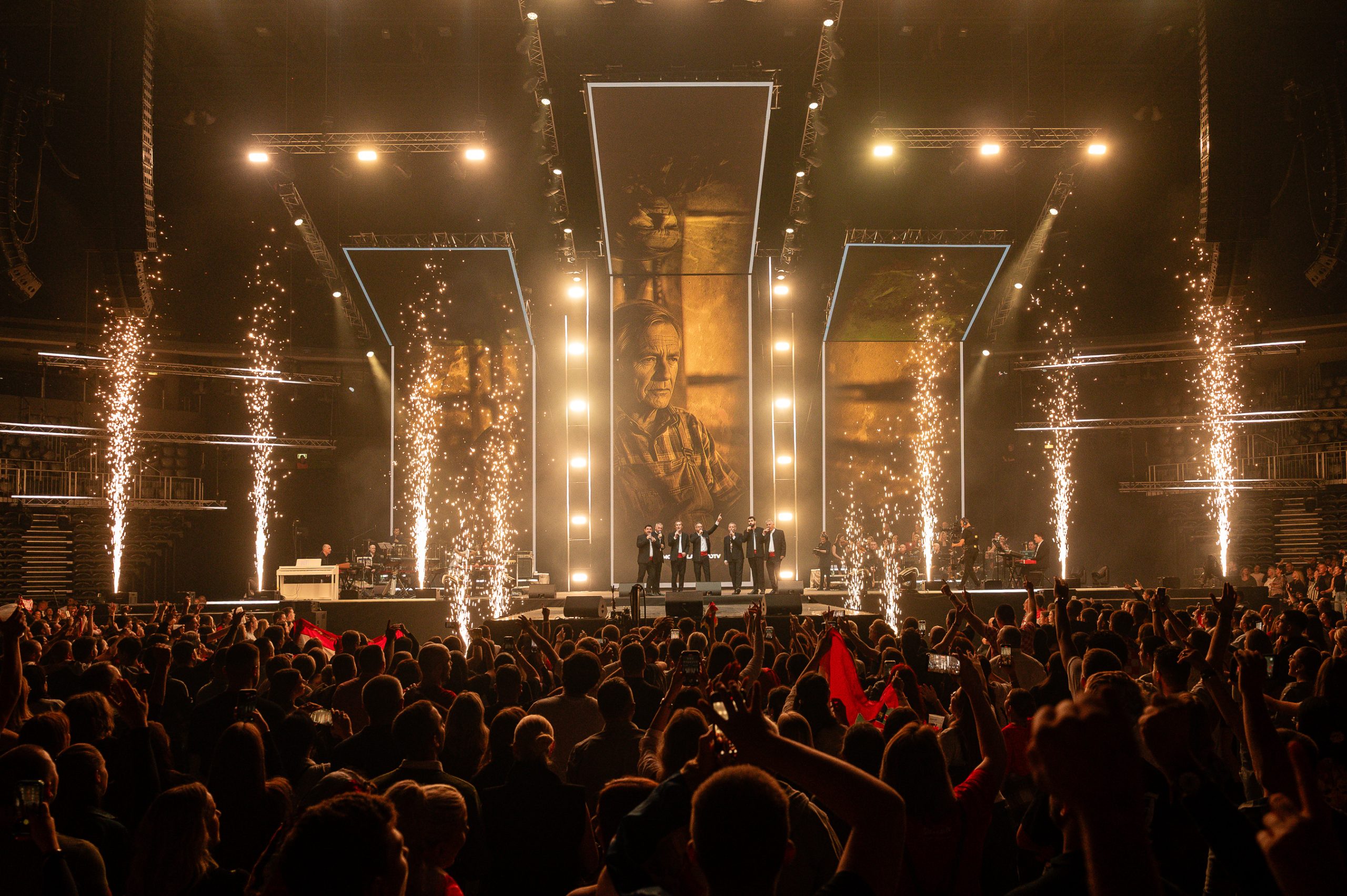 Diane Keaton shared a "beautiful" moment recording in the studio in her final Instagram video posted before her death aged 79, according to reports. The Annie Hall actor shared footage from a session with Jonas Myrin, who wrote her debut solo single "First Christmas," in which he kept playing the piano while recording the song, letting the music "wash over them." "It reminds me why I love music—it has a way of speaking straight to the heart," Keaton wrote in the December 2024 post. People magazine reported that the Oscar-winning star's family told the outlet that she died in California. No further details have been released yet.