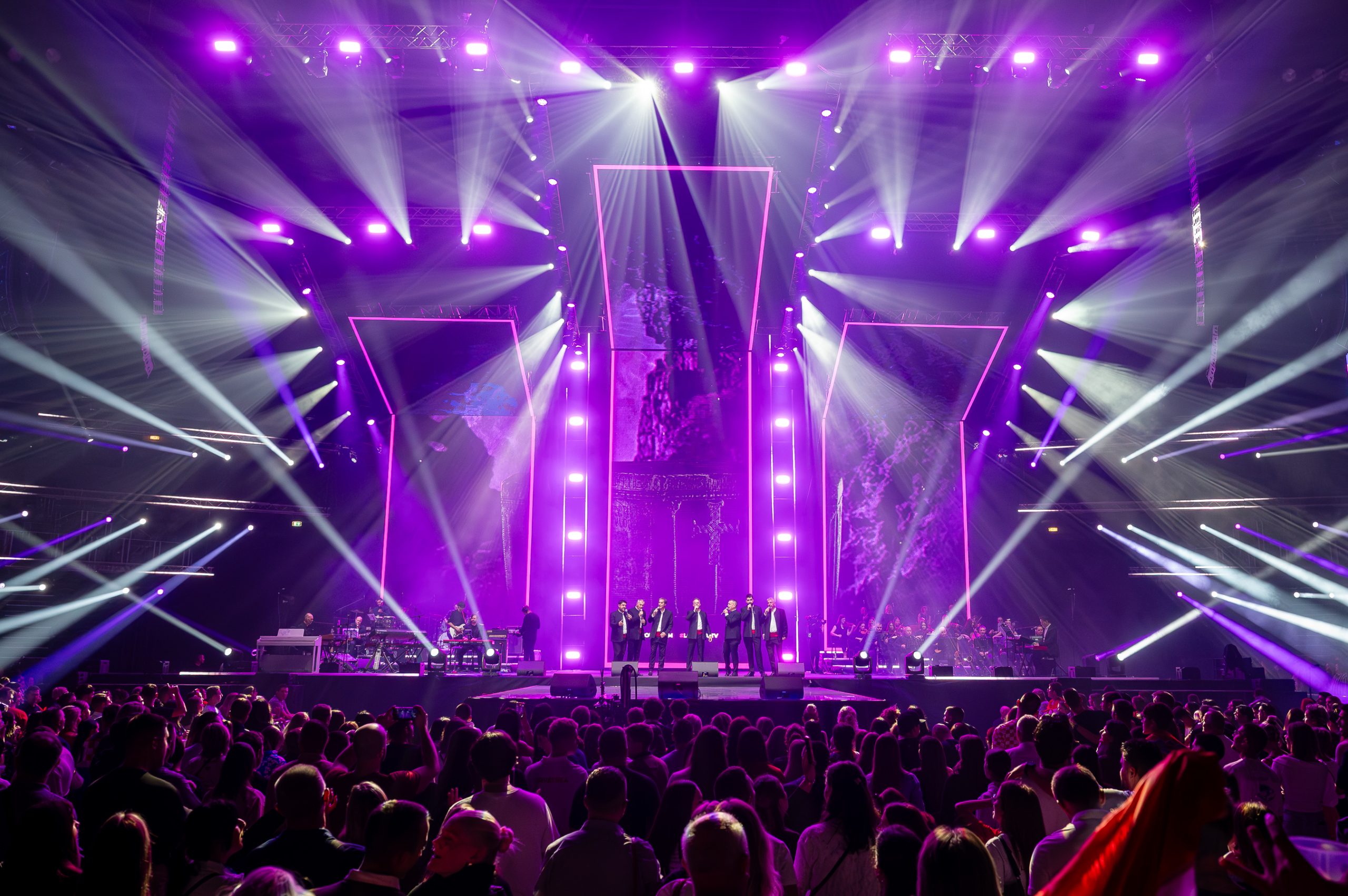 Diane Keaton shared a "beautiful" moment recording in the studio in her final Instagram video posted before her death aged 79, according to reports. The Annie Hall actor shared footage from a session with Jonas Myrin, who wrote her debut solo single "First Christmas," in which he kept playing the piano while recording the song, letting the music "wash over them." "It reminds me why I love music—it has a way of speaking straight to the heart," Keaton wrote in the December 2024 post. People magazine reported that the Oscar-winning star's family told the outlet that she died in California. No further details have been released yet.