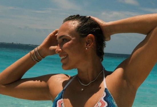 Donna Vekić oduševila prizorima s Maldiva Hello Magazin Croatia Hrvatska 7