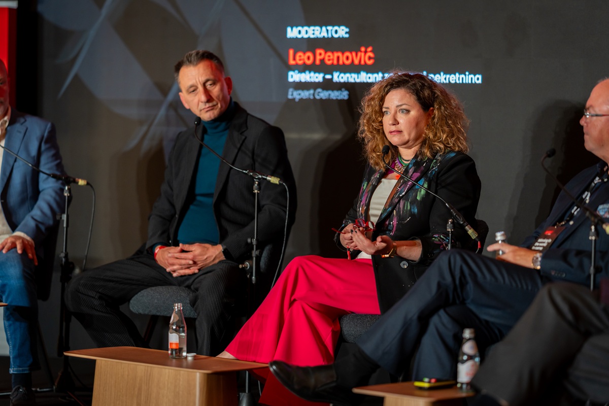 Drugi dan MBF-a 2025 Luksuzne nekretnine, digitalna transformacija, moderna medicina i urbana obnova