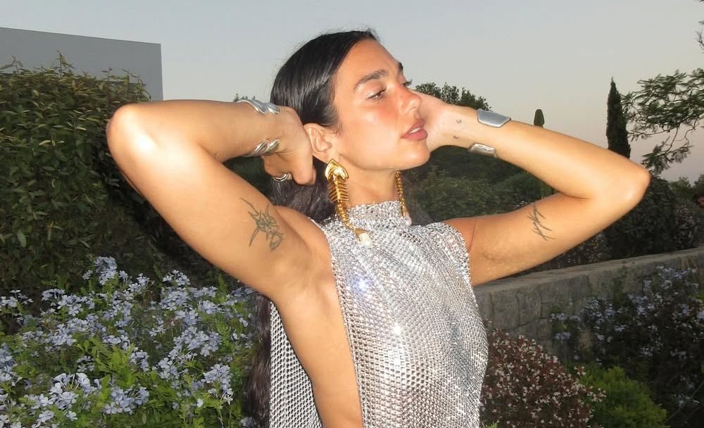 Dua Lipa oživjela najluksuzniji jesenski trend