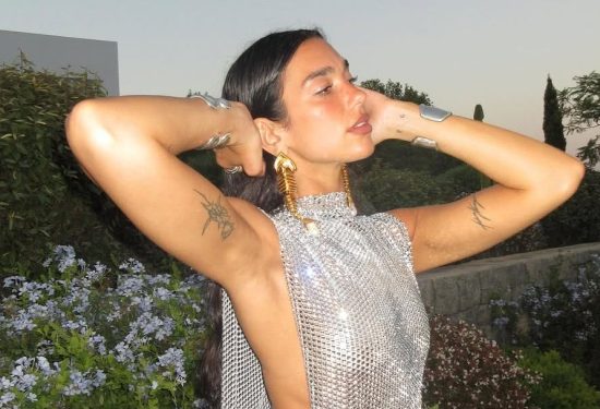 Dua Lipa oživjela najluksuzniji jesenski trend