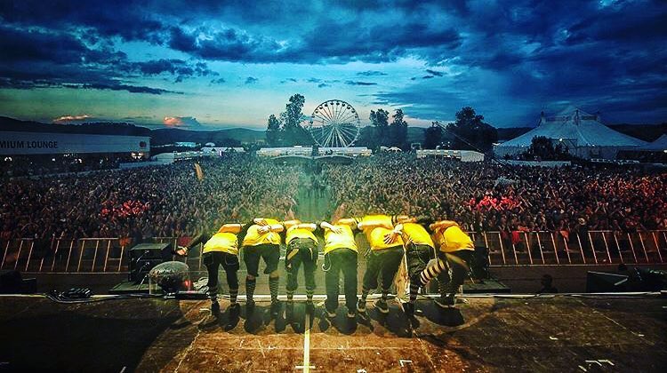 Dubioza Kolektiv i Dino Šaran ponovno diraju srce Balkana Hello Magazin Croatia Hrvatska