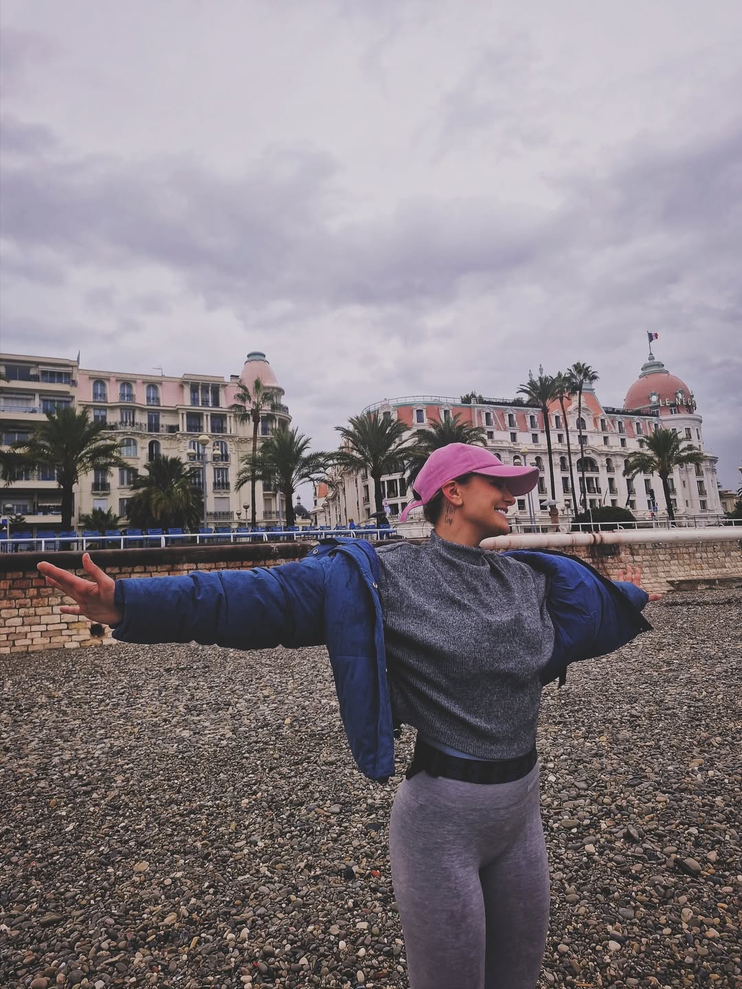 Ella Dvornik pokazala kako sportski look može izgledati chic Hello Magazin Croatia Hrvatska