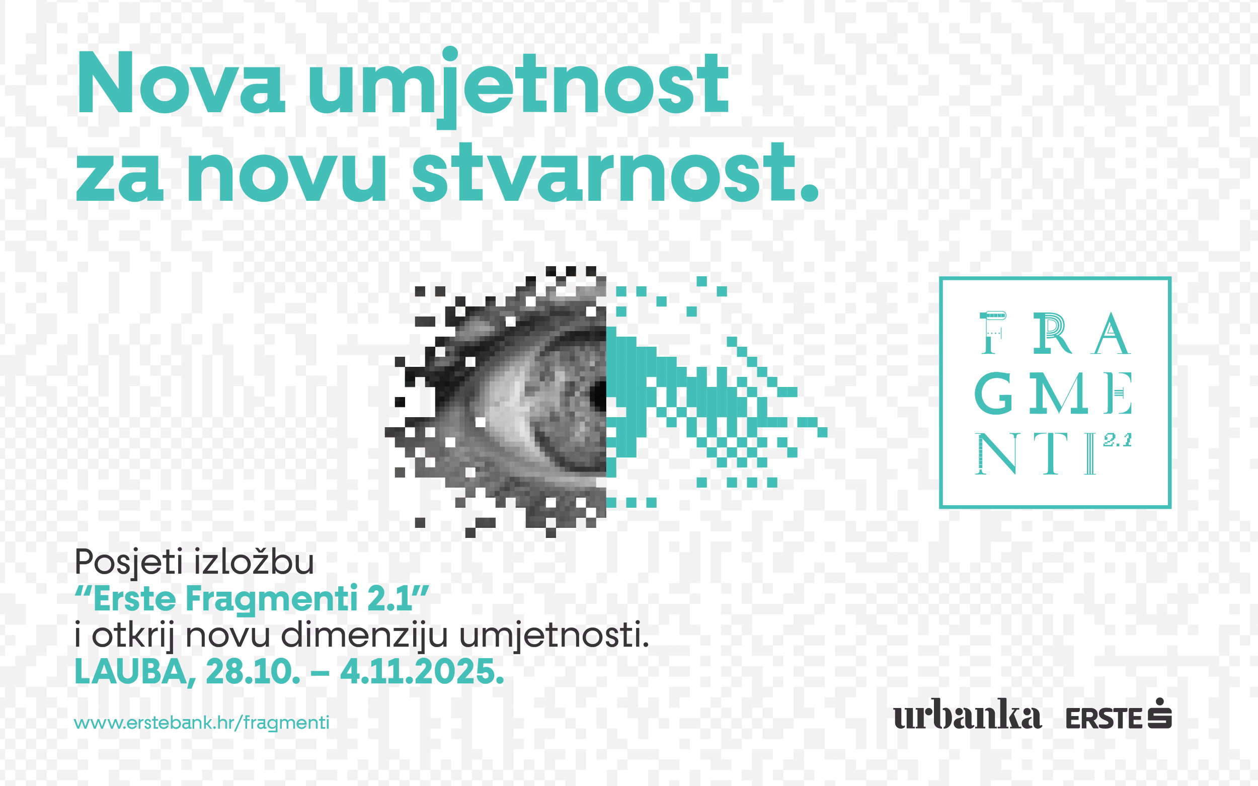 Erste fragmenti 21 – više od dva desetljeća podrške mladim hrvatskim umjetnicima