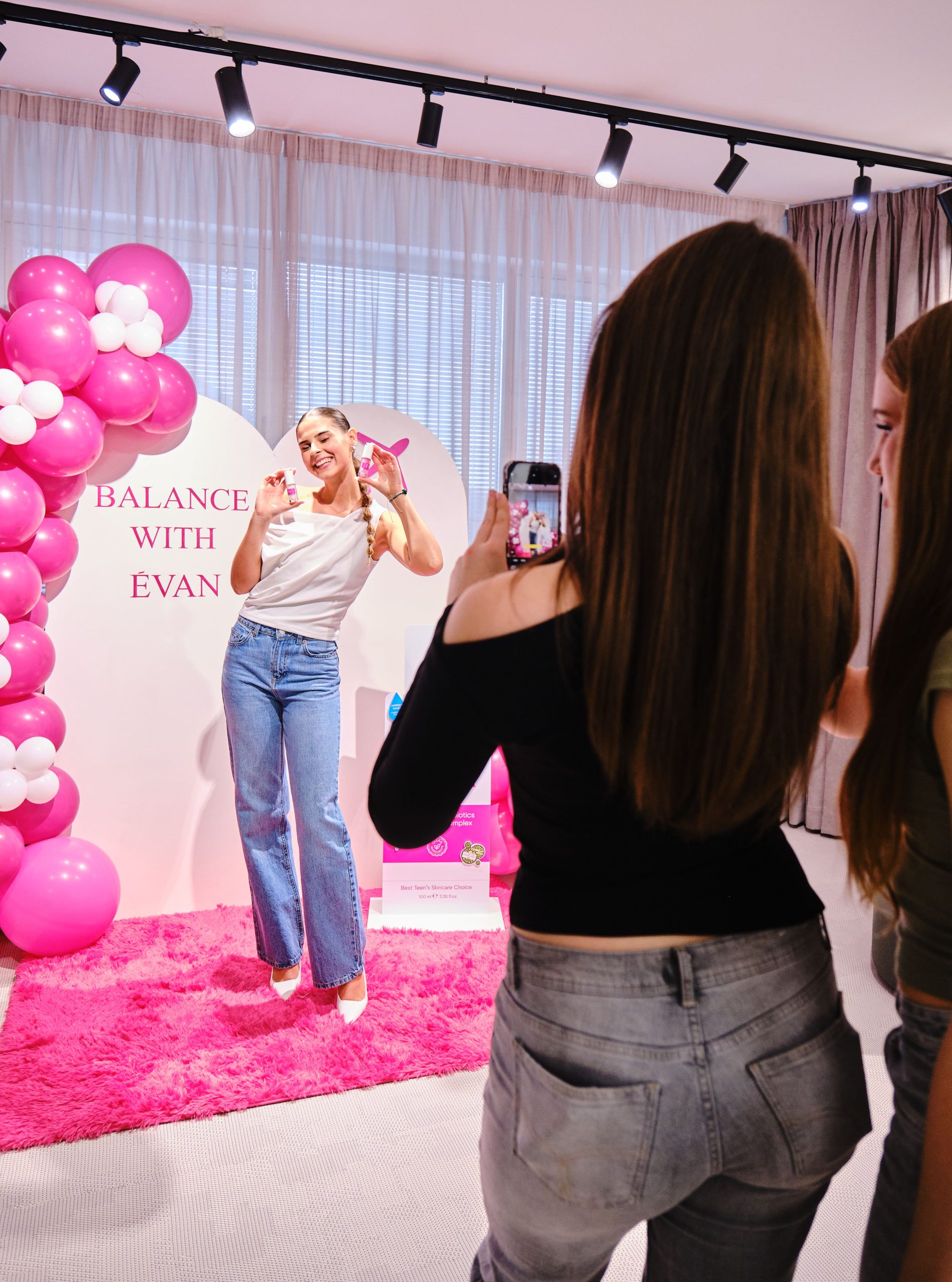 Evan Cosmetics predstavio svoj prvi event