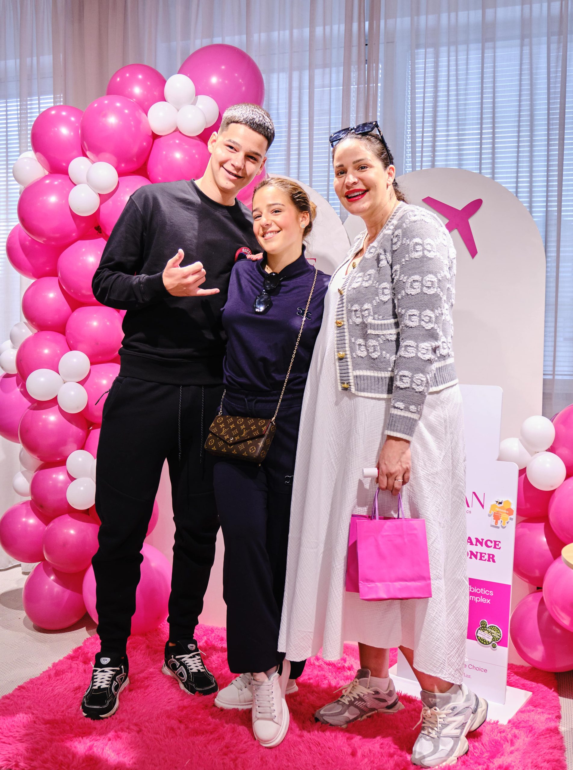 Evan Cosmetics predstavio svoj prvi event