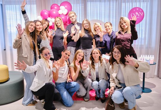 Evan Cosmetics predstavio svoj prvi event