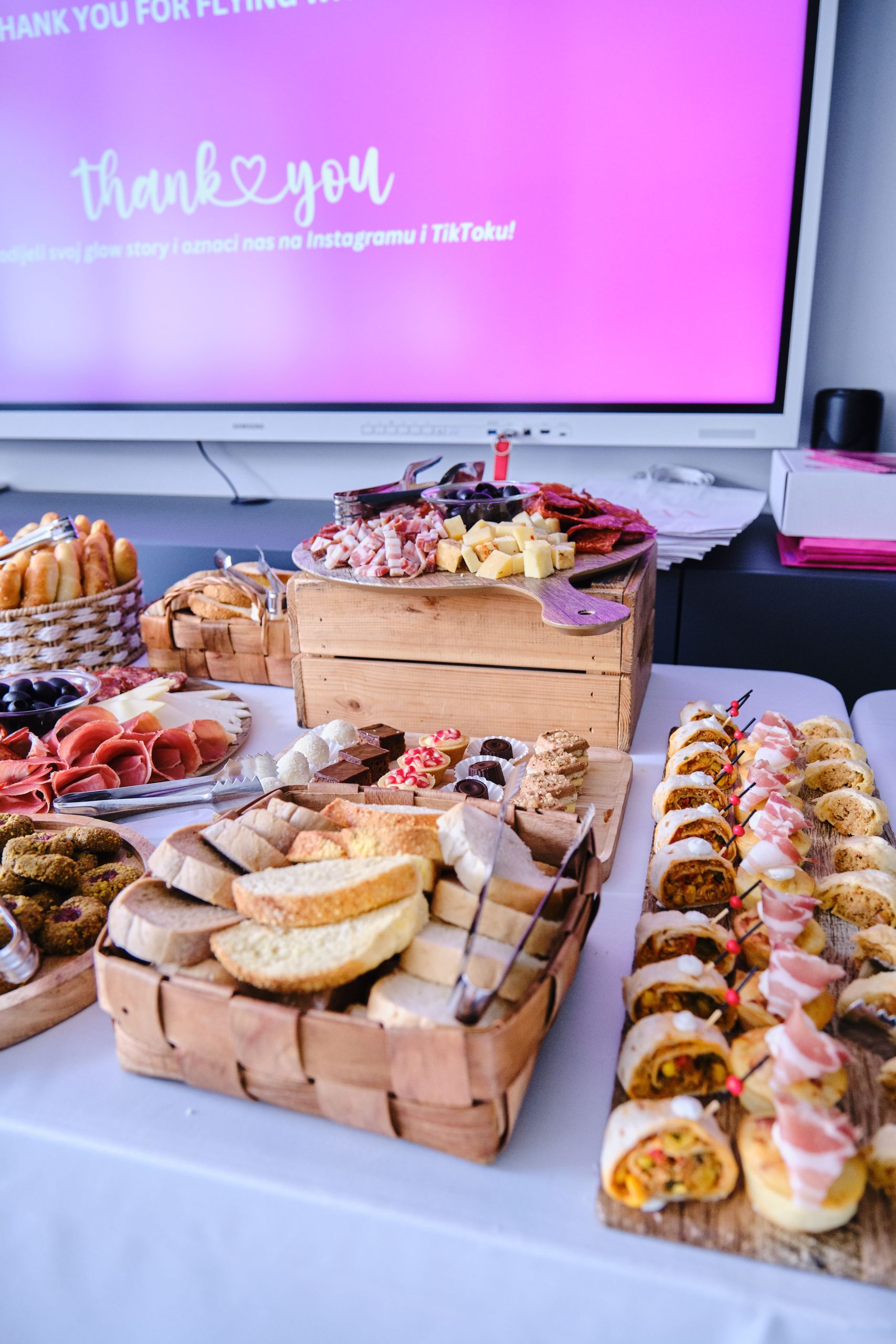 Evan Cosmetics predstavio svoj prvi event